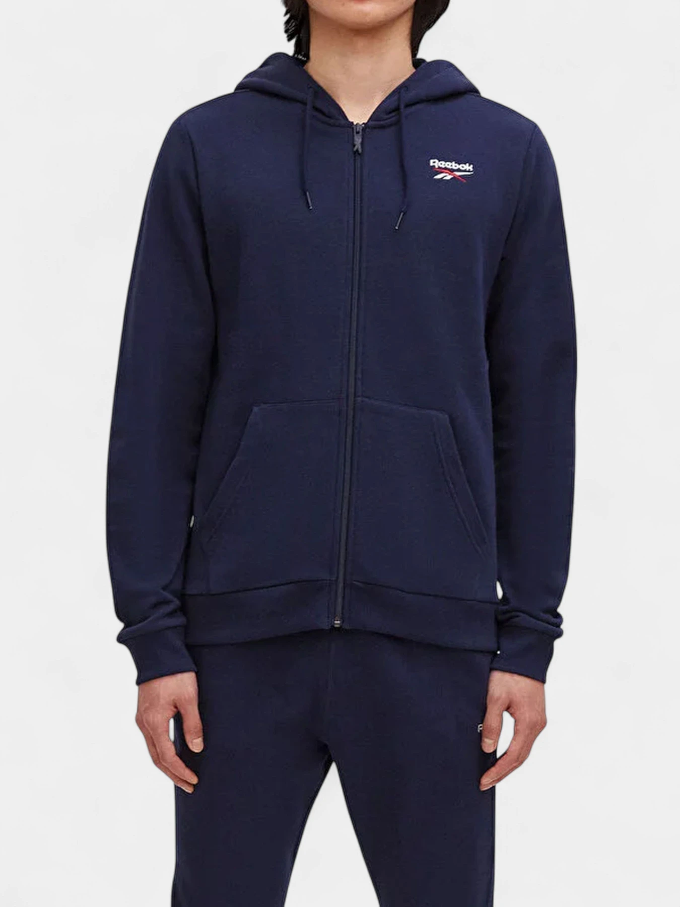 Худи и свитшоты Reebok модель 101777516 Худи и свитшоты Reebok модель 101777516 Фото
