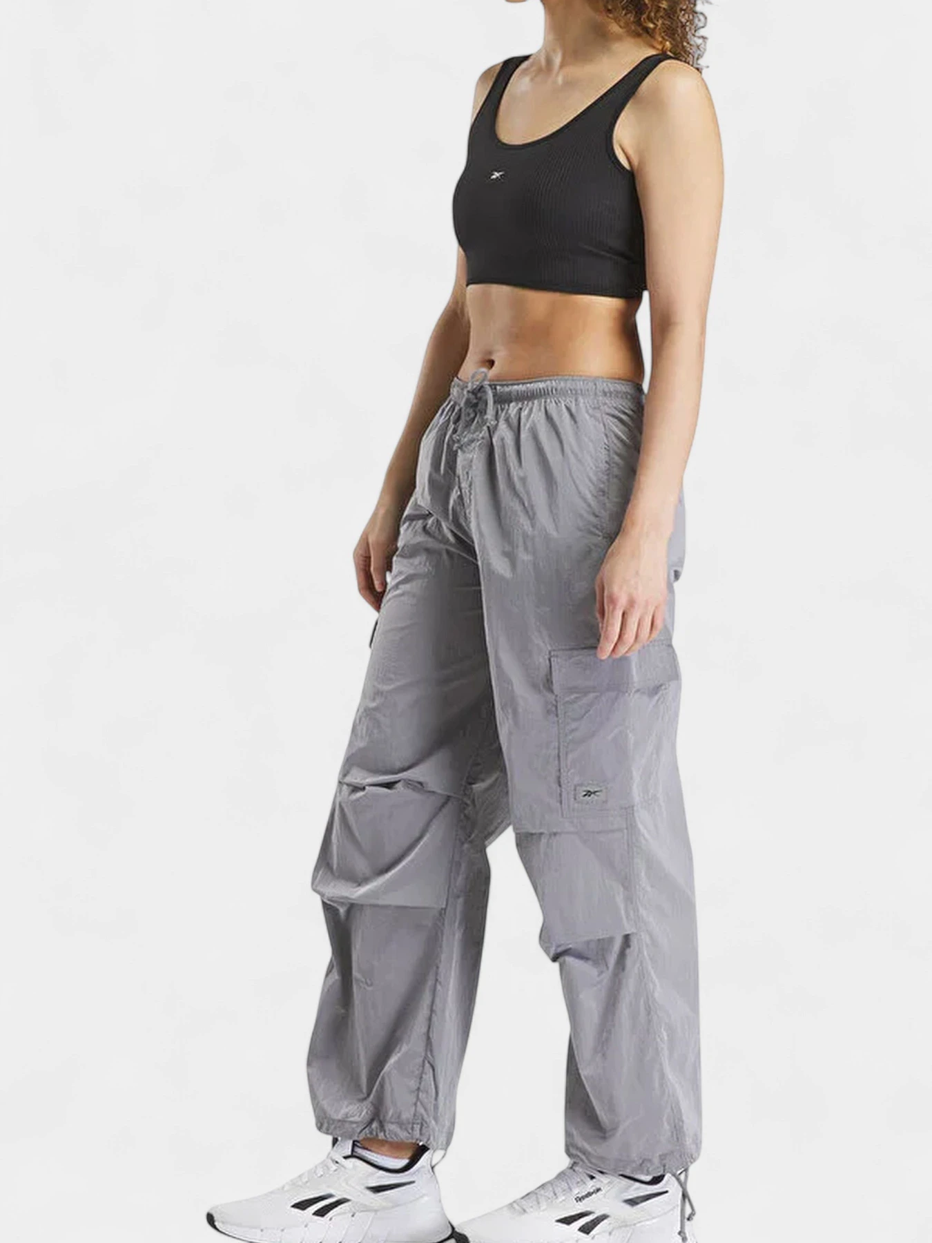 Брюки Reebok модель 102047179 Брюки Reebok модель 102047179 Фото