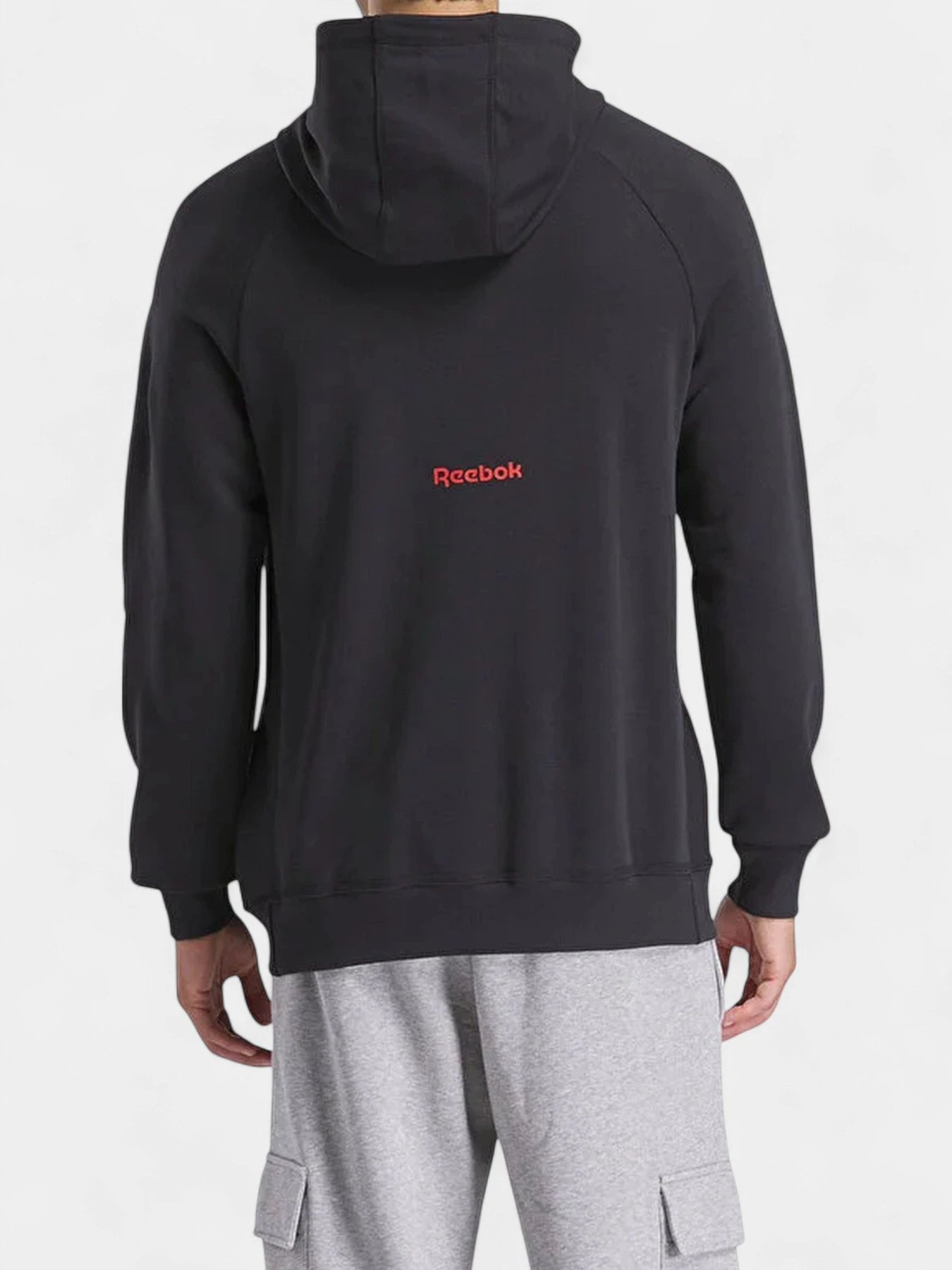 Худи и свитшоты Reebok модель 102047863 Фото