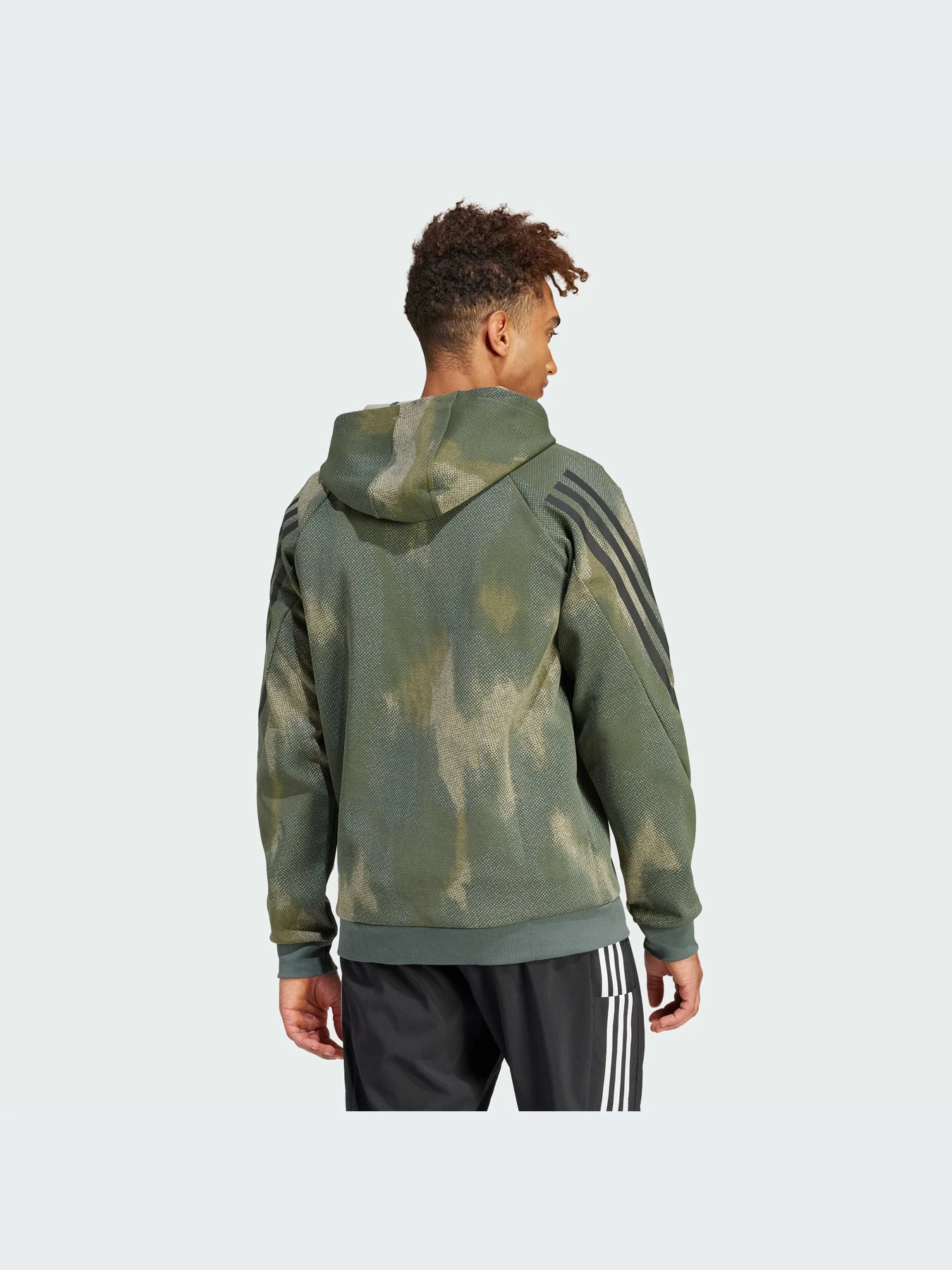 Худи и свитшоты Adidas модель IR9228-KZ Худи и свитшоты Adidas модель IR9228-KZ Фото