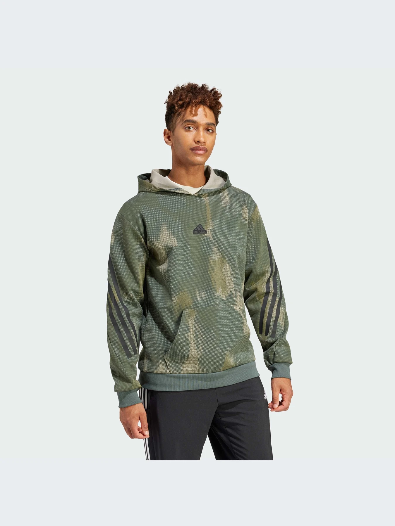 Худи и свитшоты Adidas модель IR9228-KZ Худи и свитшоты Adidas модель IR9228-KZ Фото