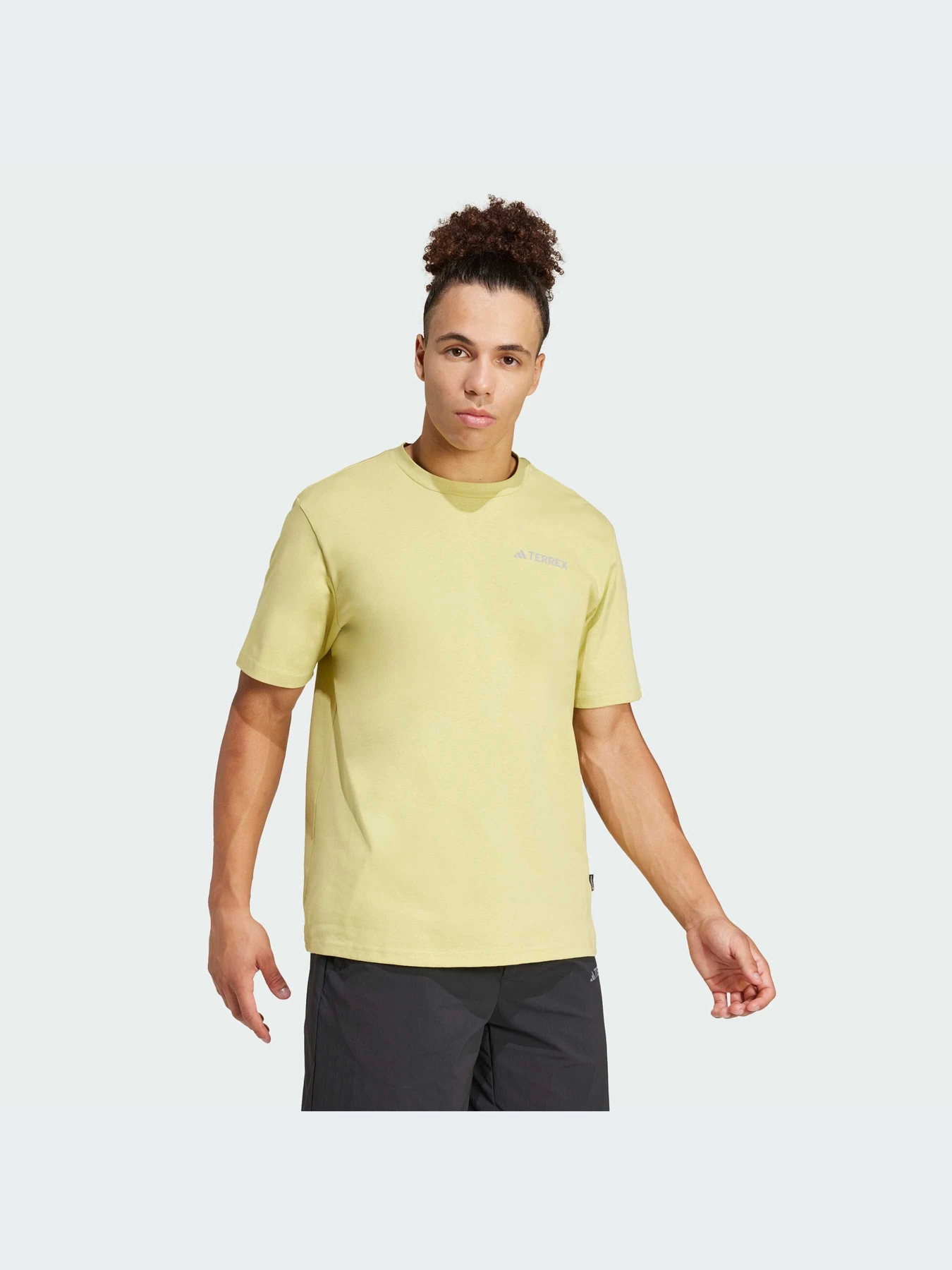 Футболки и поло Adidas модель JI8329-KZ Футболки и поло Adidas модель JI8329-KZ Фото