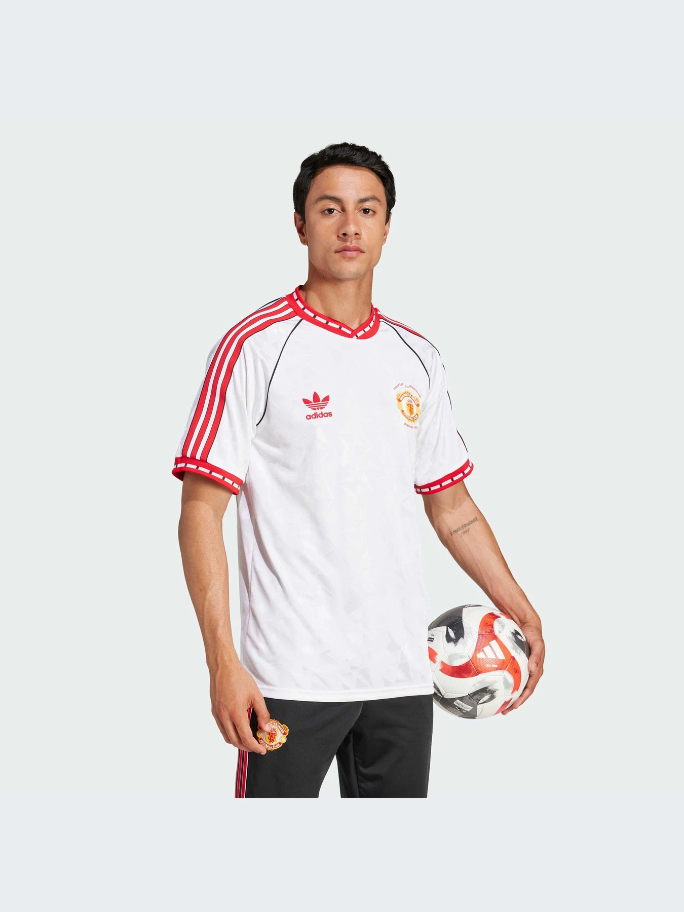Футболки и поло Adidas модель JF0376-KZ Футболки и поло Adidas модель JF0376-KZ Фото