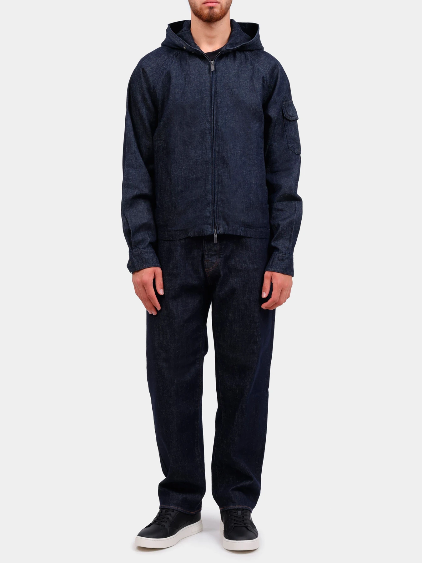 Куртки и дубленки Armani Exchange модель XM000416-AF13077-MB001 Куртки и дубленки Armani Exchange модель XM000416-AF13077-MB001 Фото