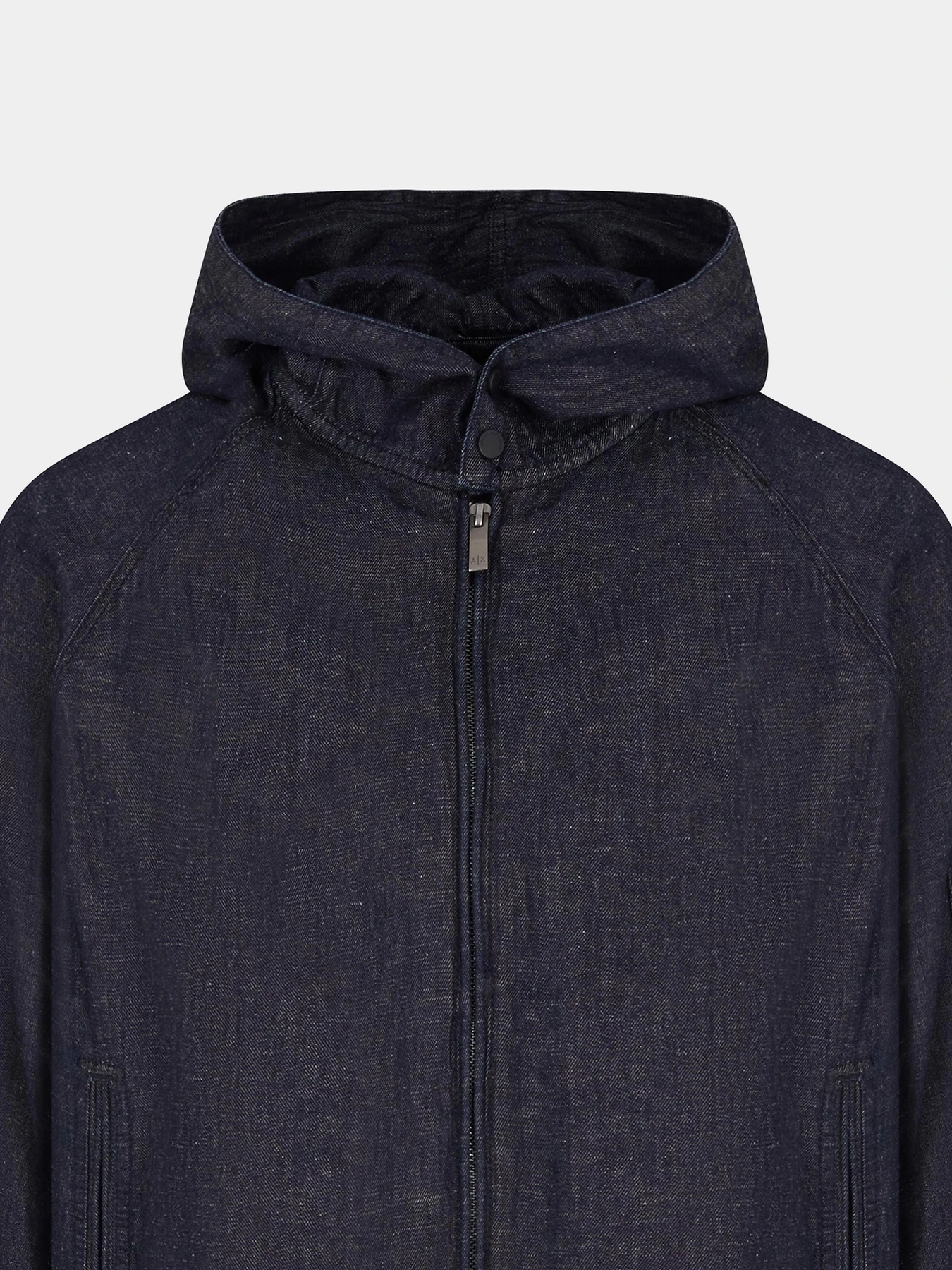 Куртки и дубленки Armani Exchange модель XM000416-AF13077-MB001 Куртки и дубленки Armani Exchange модель XM000416-AF13077-MB001 Фото