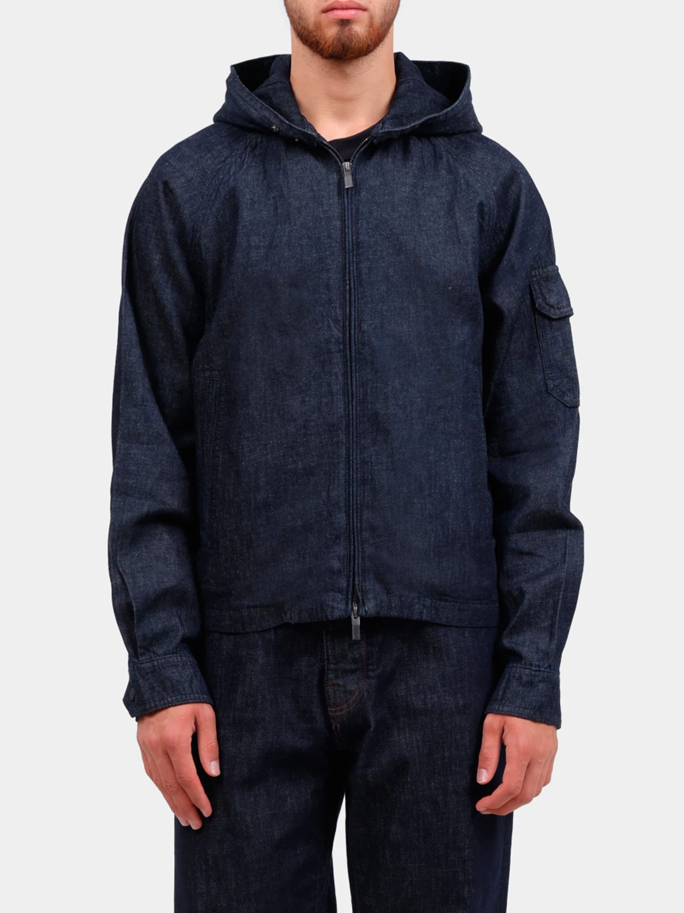 Куртки и дубленки Armani Exchange модель XM000416-AF13077-MB001 Куртки и дубленки Armani Exchange модель XM000416-AF13077-MB001 Фото