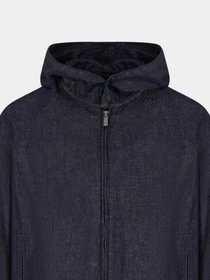 Куртки и дубленки Armani Exchange модель XM000416-AF13077-MB001 Фото
