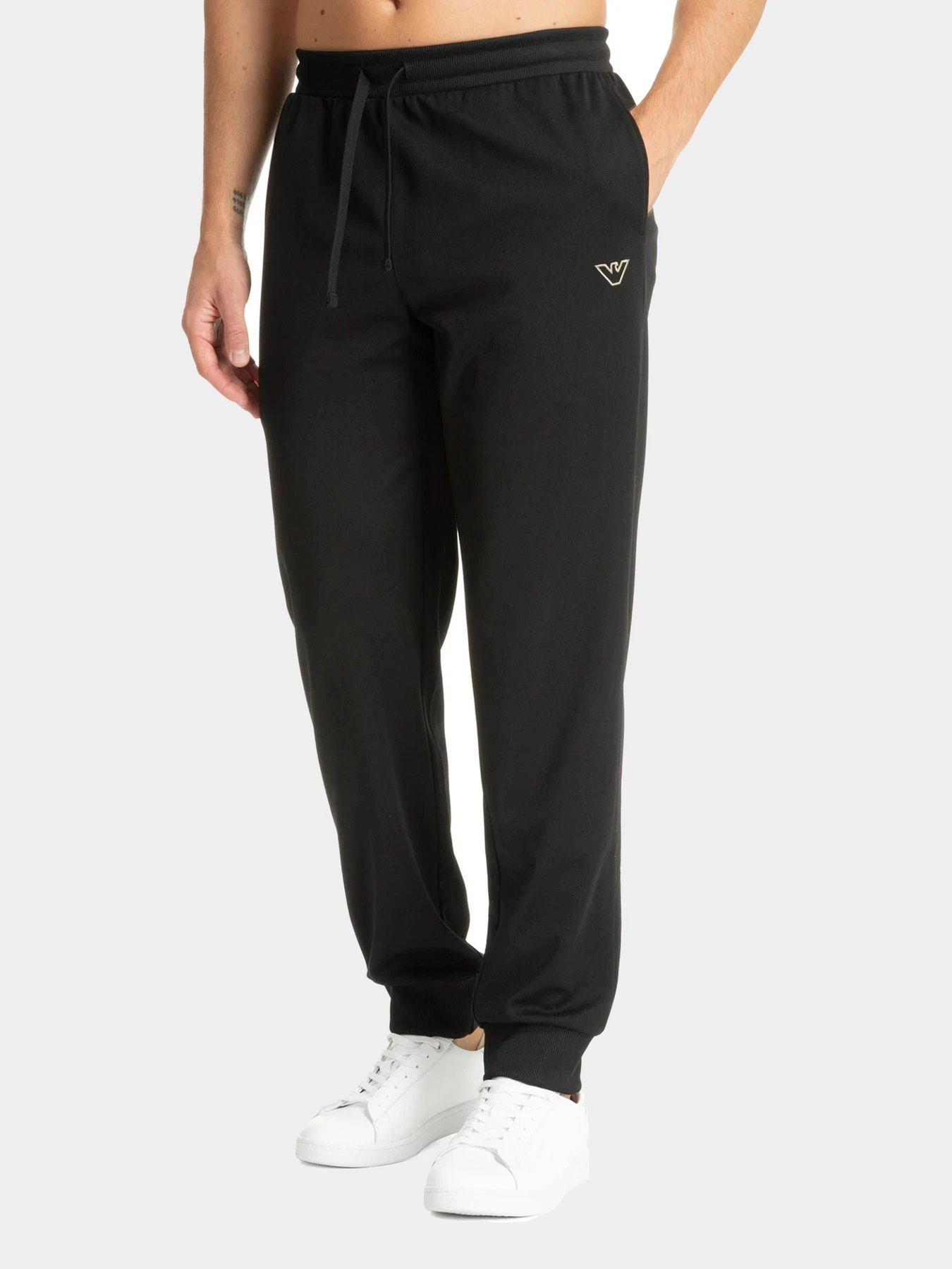 Брюки Emporio Armani модель EM000500-AF10791-UC001 Брюки Emporio Armani модель EM000500-AF10791-UC001 Фото