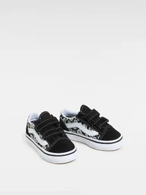 Кеды Vans модель VN0009RCBA21 Фото