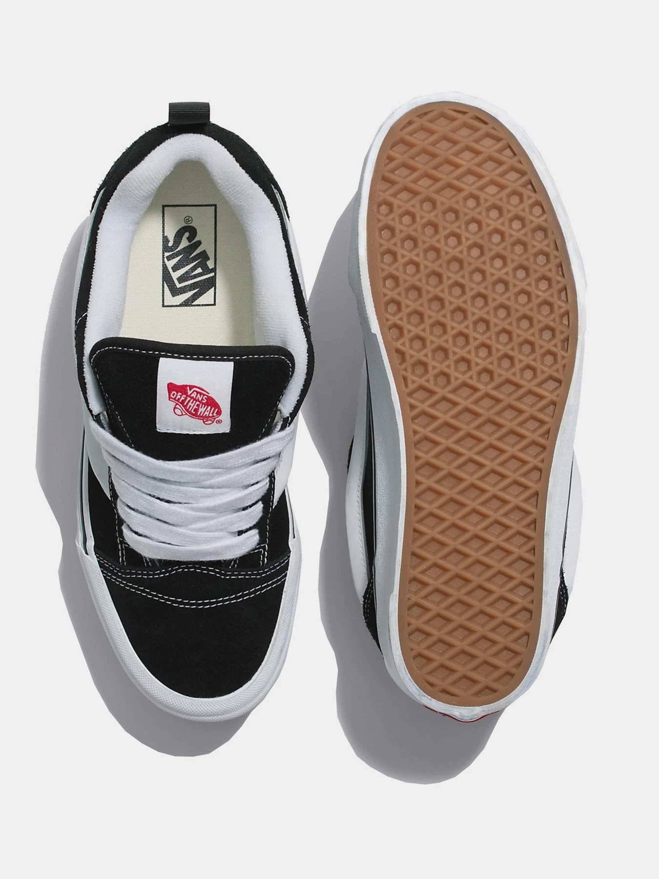 Кеды Vans модель VN000CP66BT1 Фото