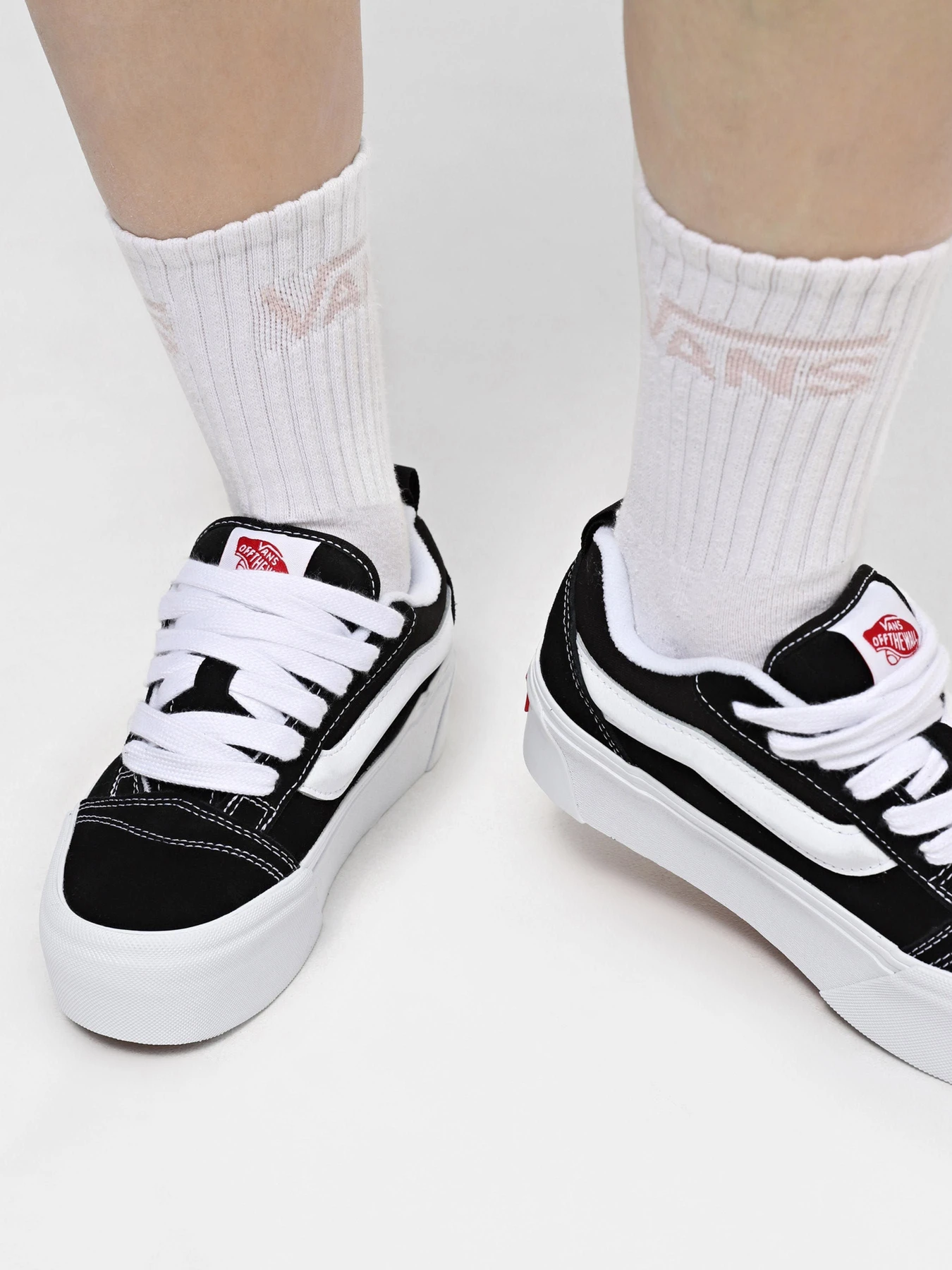 Кеды Vans модель VN000CP66BT1 Фото