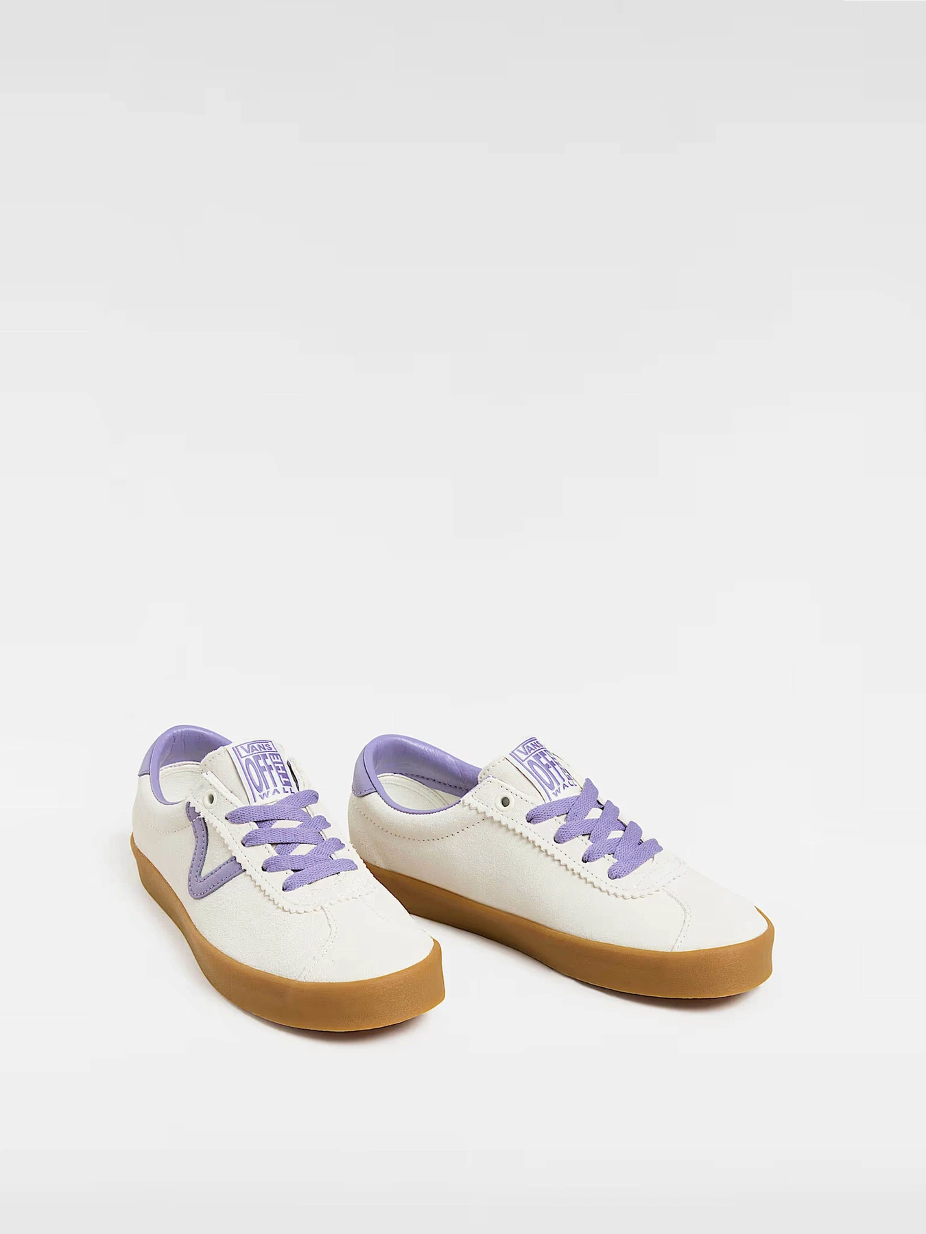 Кеды Vans модель VN000CQR6PH1 Фото