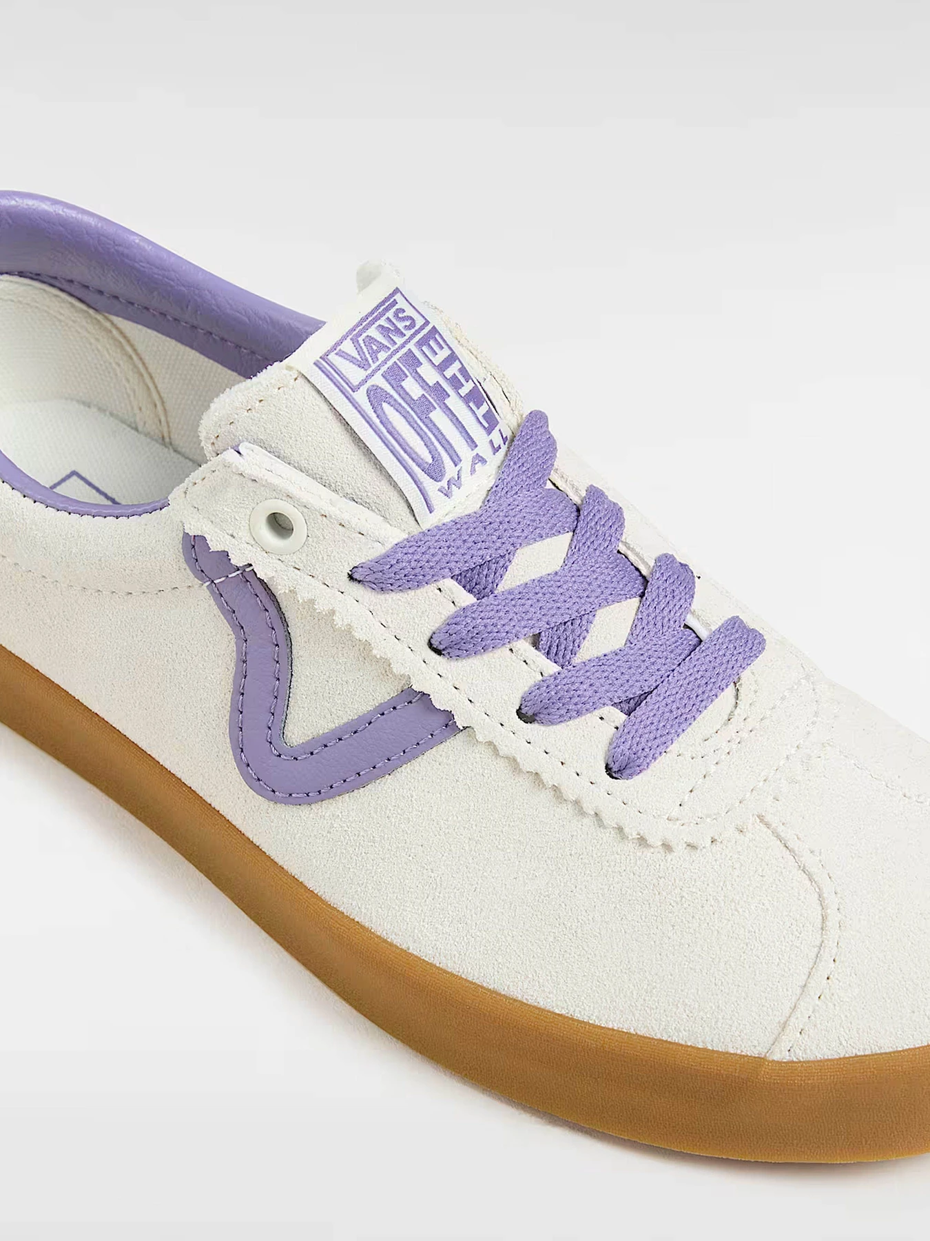 Кеды Vans модель VN000CQR6PH1 Фото