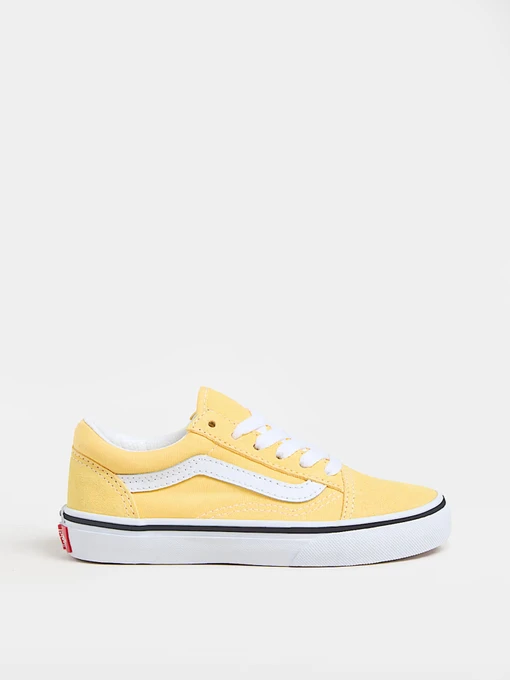 Кеды Vans модель VN000CY8P1T1 Фото