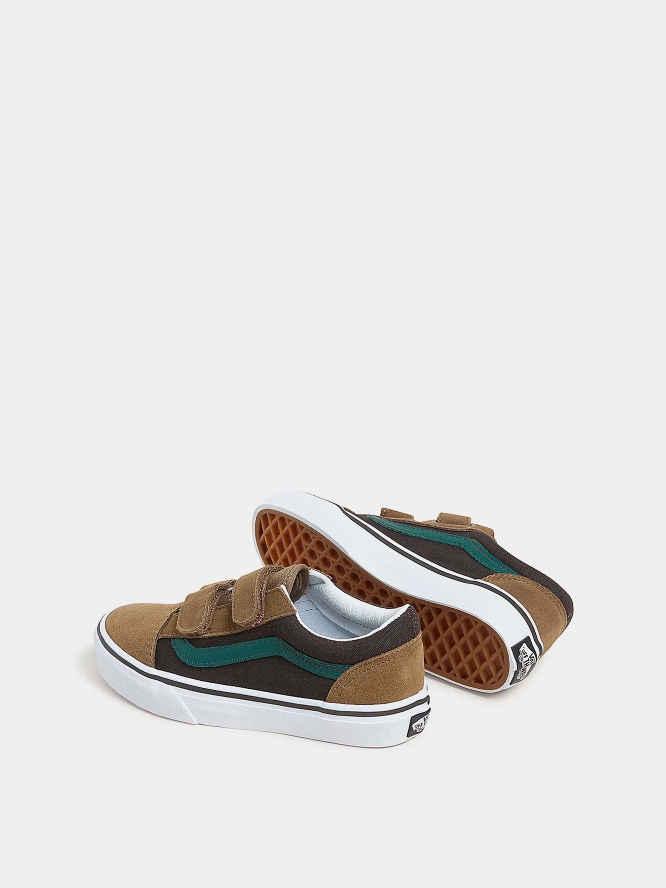 Кеды Vans модель VN000CYABF01 Кеды Vans модель VN000CYABF01 Фото