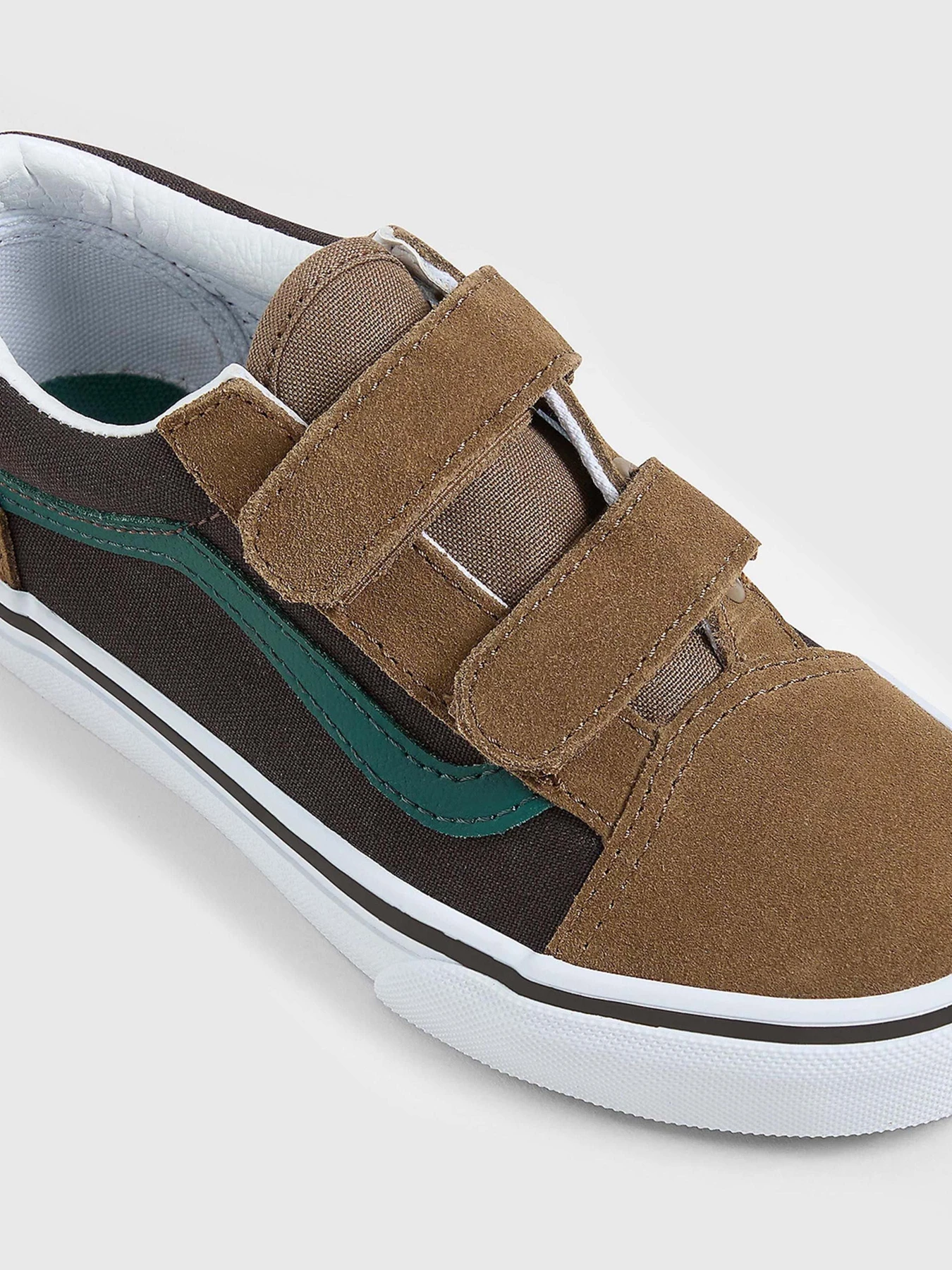 Кеды Vans модель VN000CYABF01 Кеды Vans модель VN000CYABF01 Фото