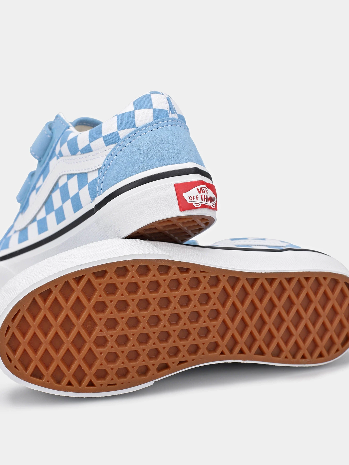 Кеды Vans модель VN000CYDE2W1 Кеды Vans модель VN000CYDE2W1 Фото