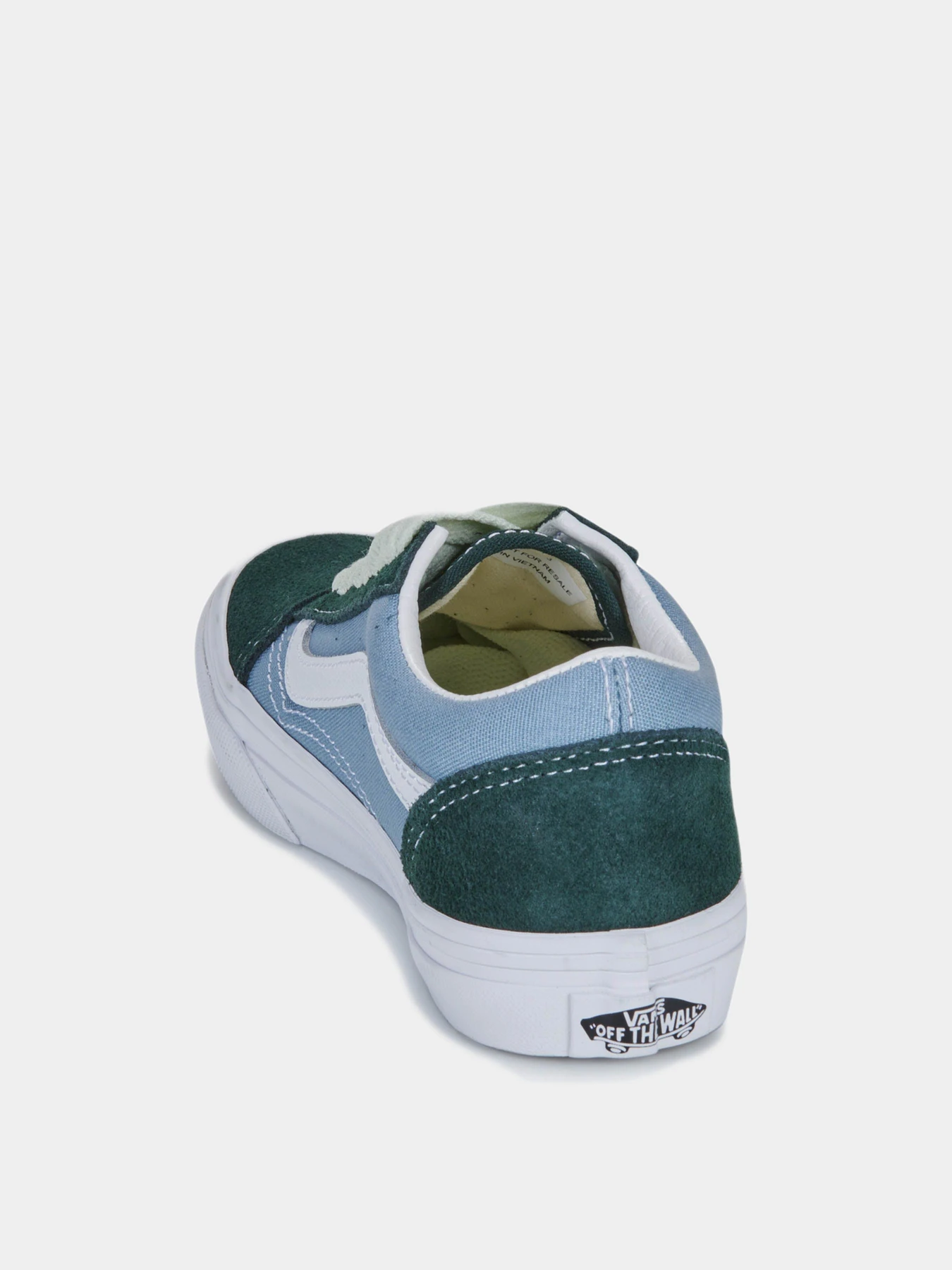 Кеды Vans модель VN000CYV24O1 Кеды Vans модель VN000CYV24O1 Фото