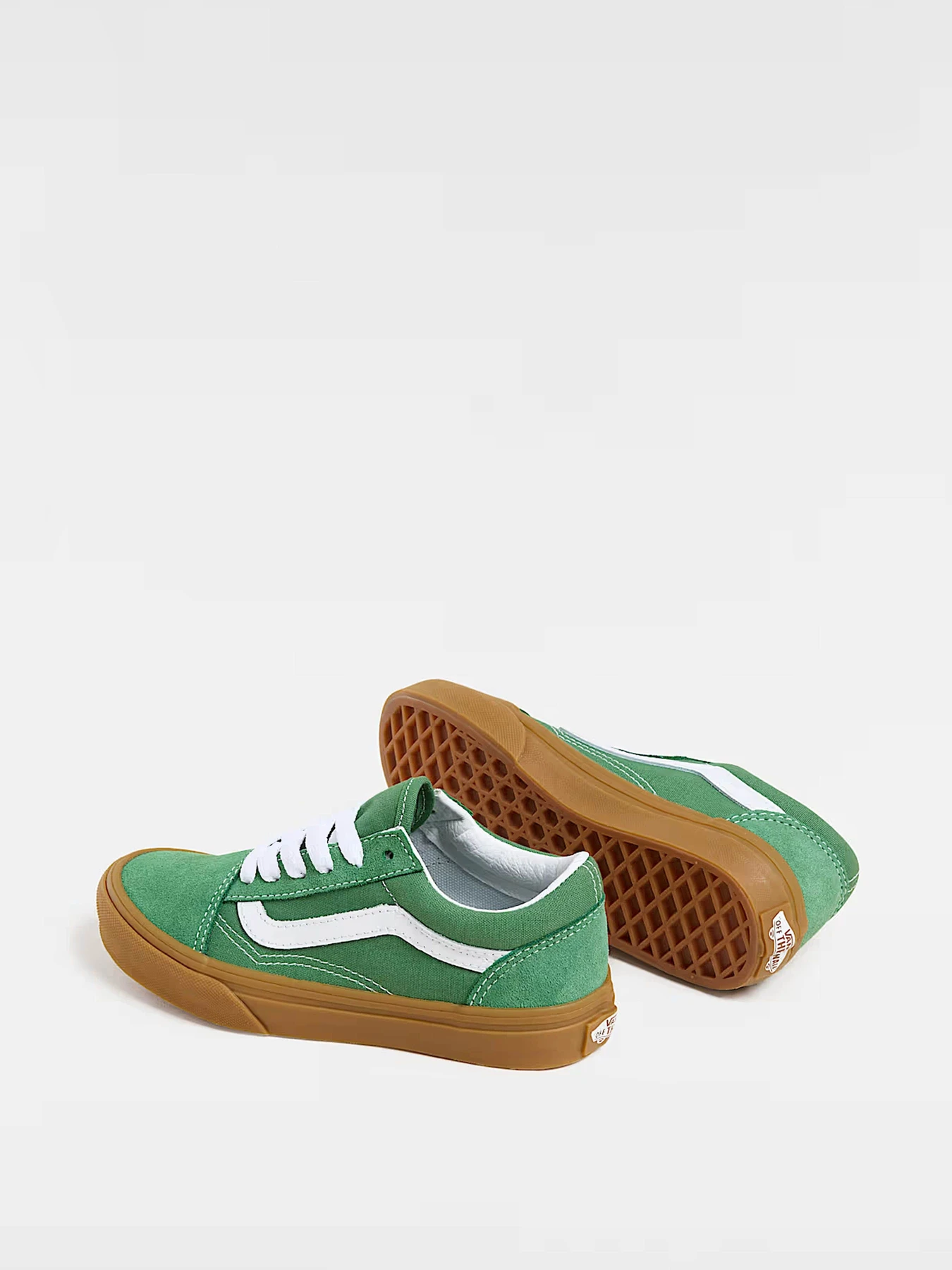 Кеды Vans модель VN000CYVGRN1 Кеды Vans модель VN000CYVGRN1 Фото