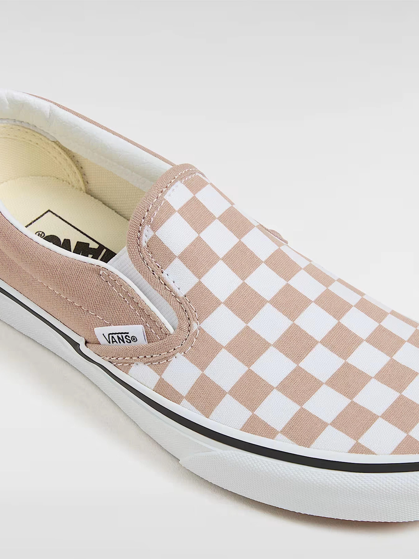 Слипоны и мокасины Vans модель VN000D6YE2V1 Фото