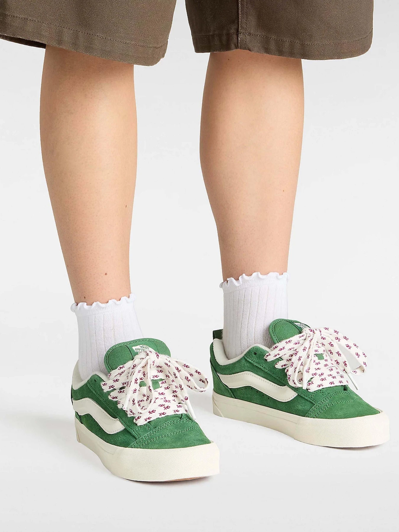 Кеды Vans модель VN000D6ZBR11 Кеды Vans модель VN000D6ZBR11 Фото
