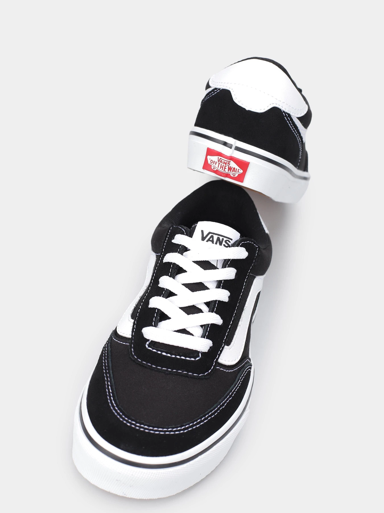 Кеды Vans модель VN000D7UBZW1 Кеды Vans модель VN000D7UBZW1 Фото
