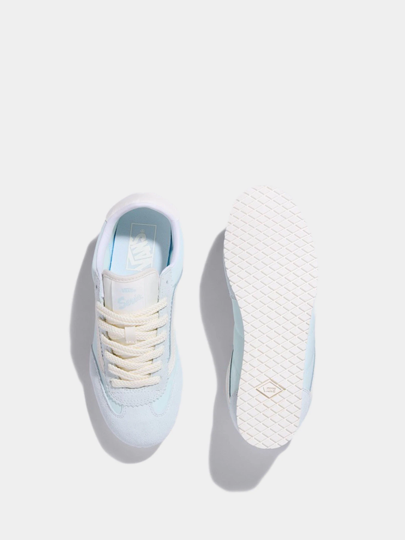 Кроссовки Vans модель VN000D83RNE1 Кроссовки Vans модель VN000D83RNE1 Фото