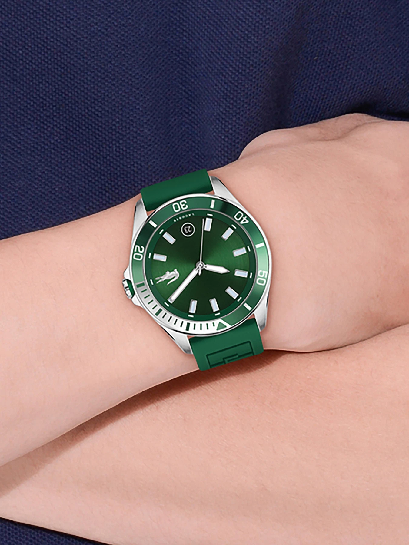 Часы Lacoste модель 2011263 Часы Lacoste модель 2011263 Фото