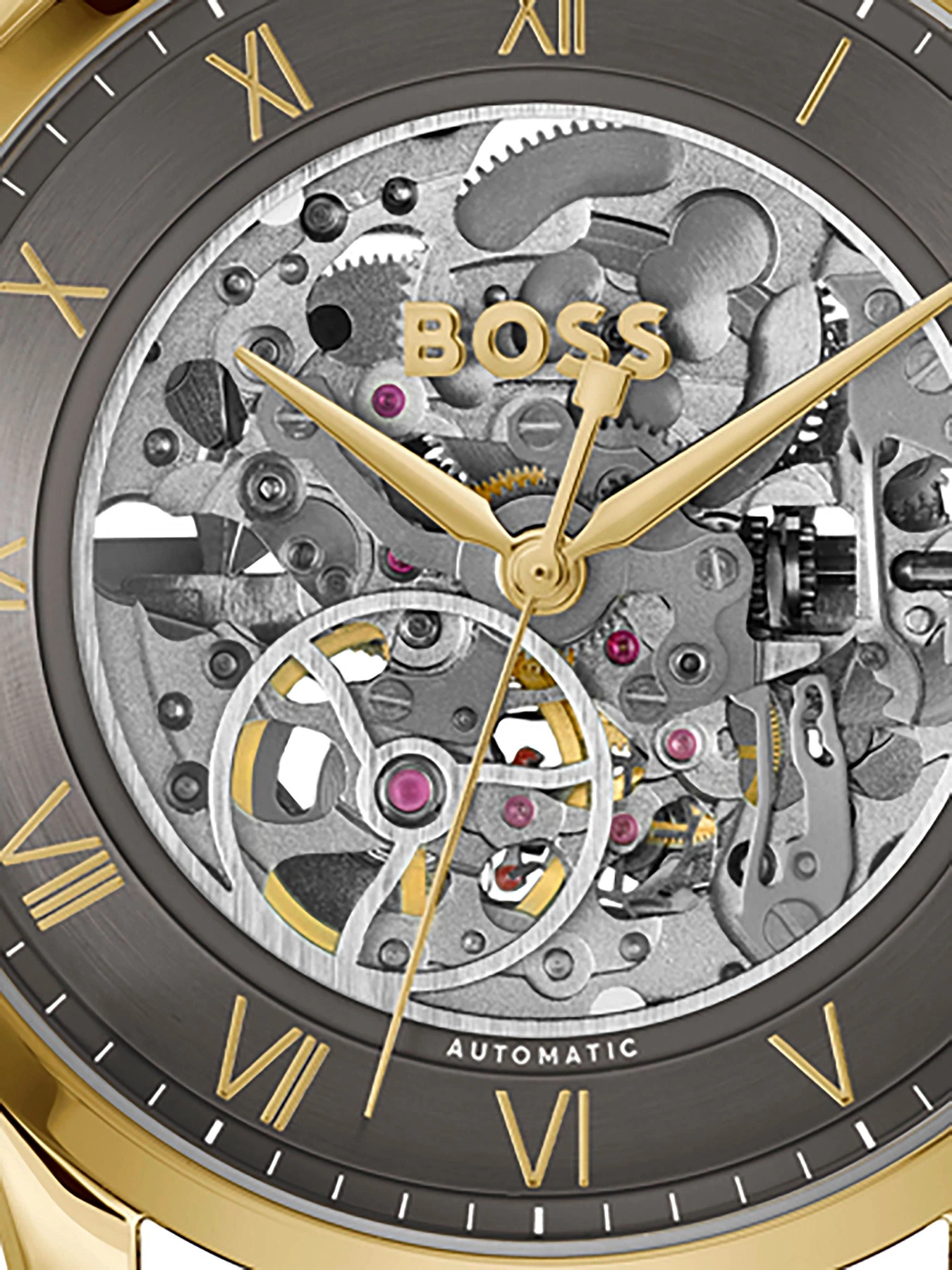Часы Boss модель 1514235 Фото