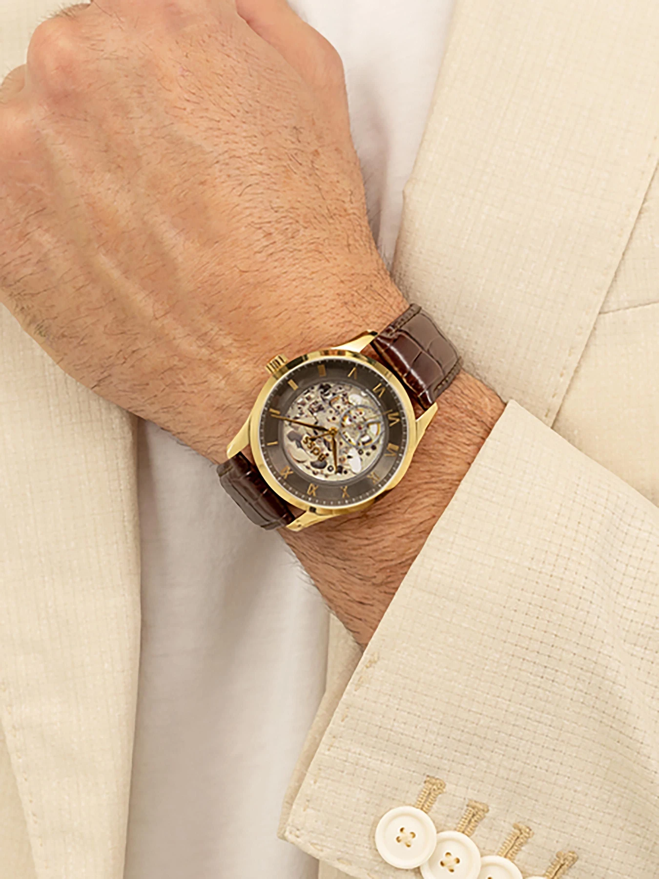 Часы Boss модель 1514235 Фото