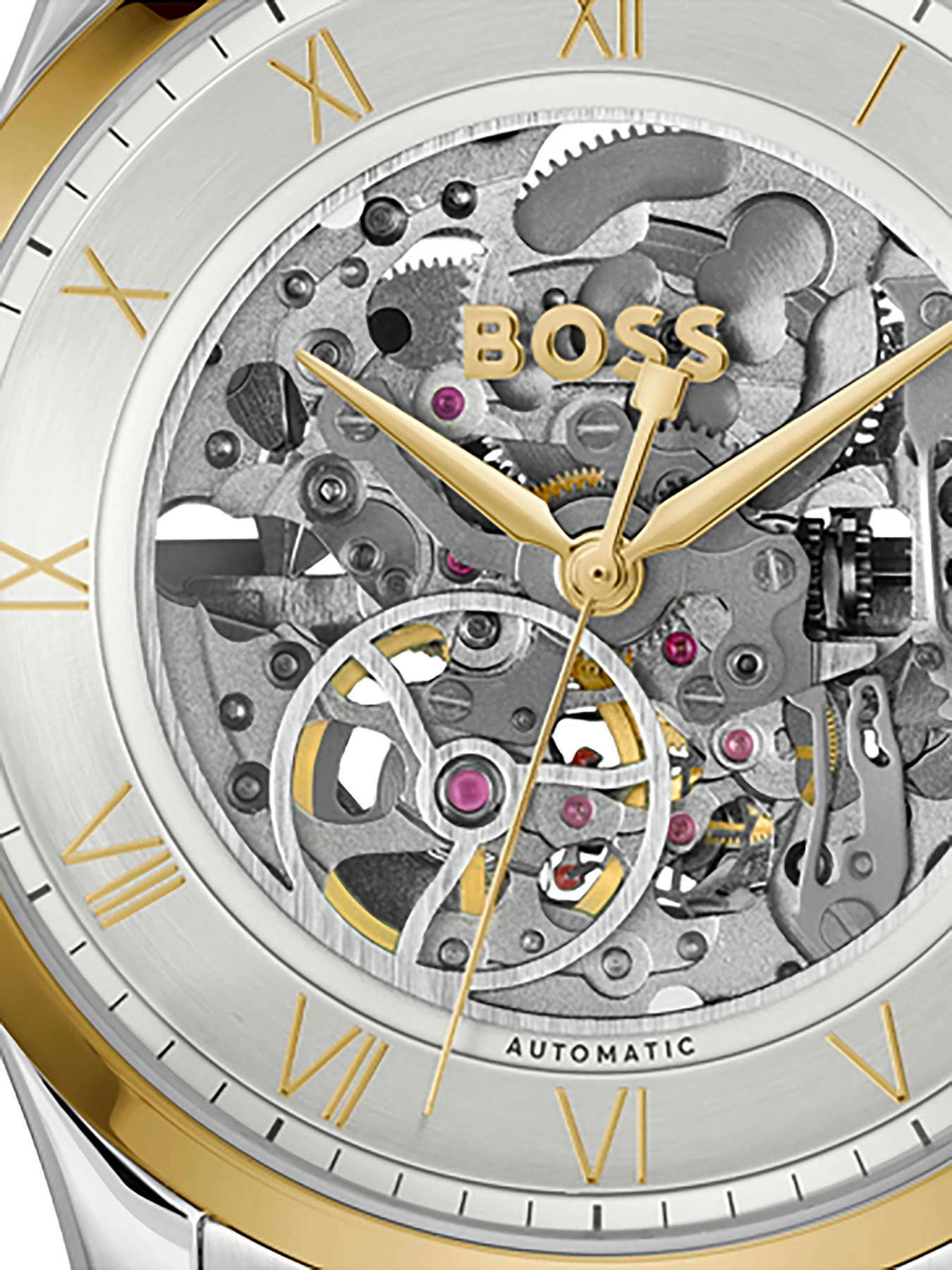 Часы Boss модель 1514237 Фото