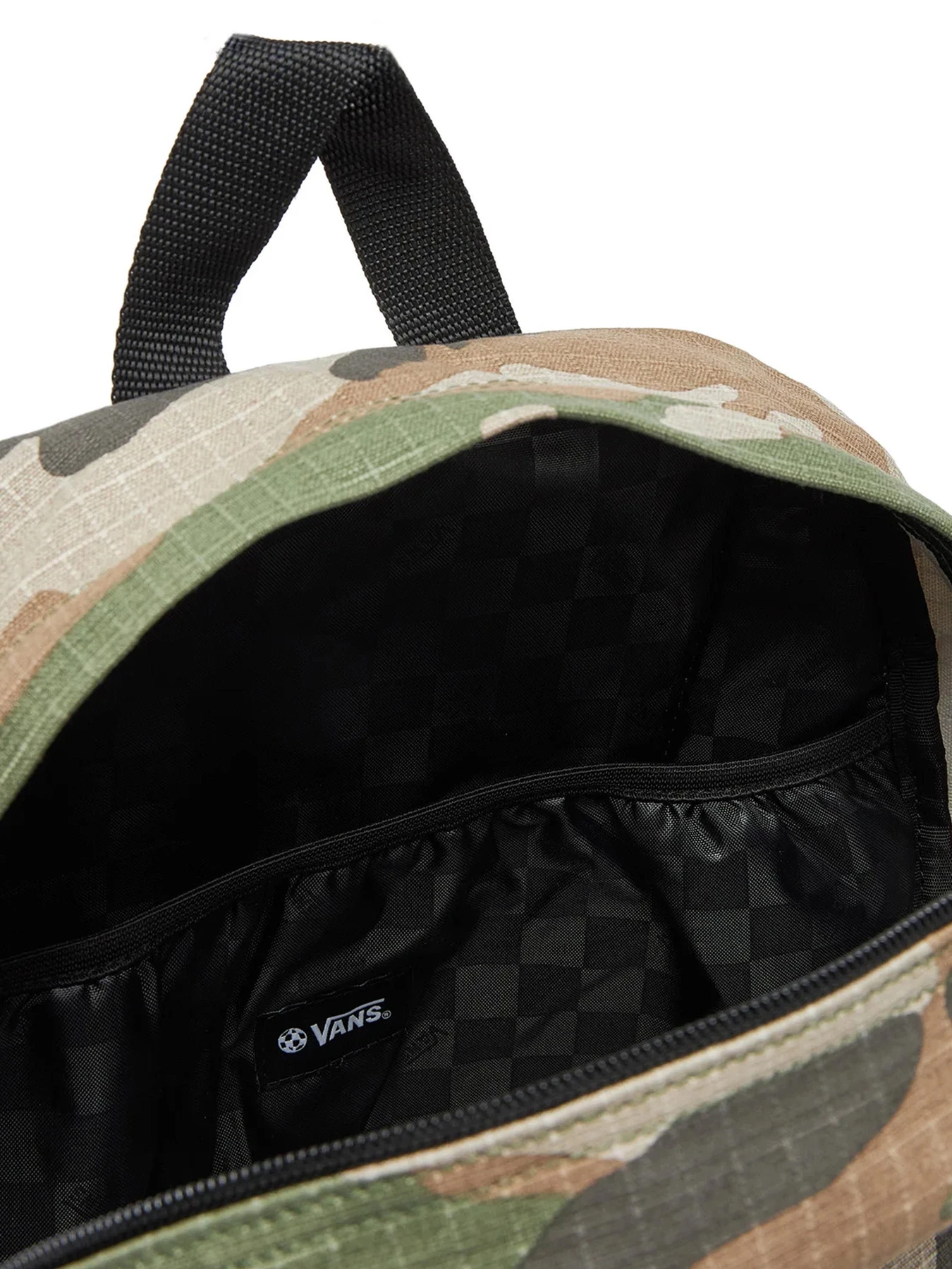 Рюкзаки Vans модель VN000H4YLVB1 Фото