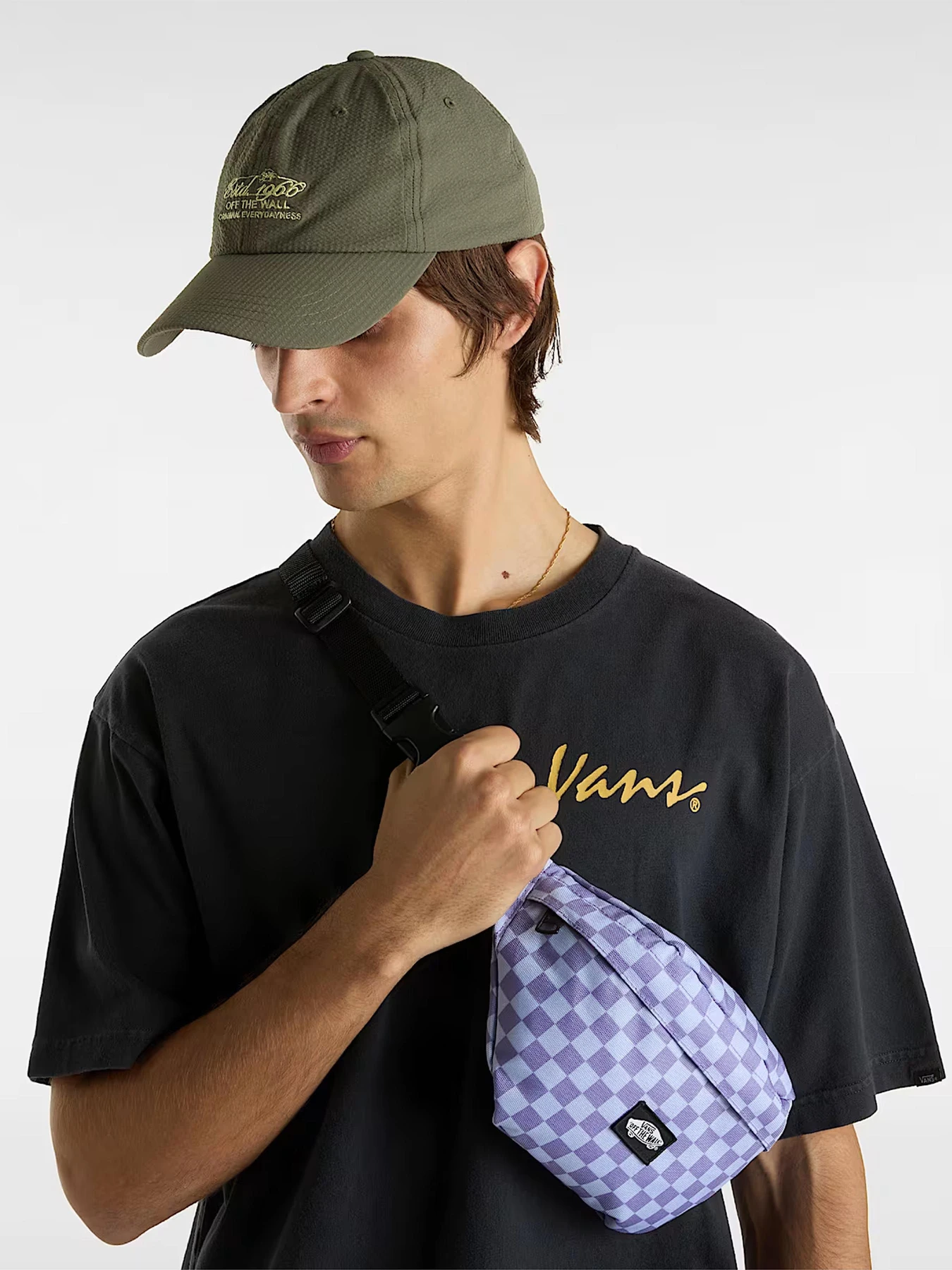 Сумки Vans модель VN000HE66PH1 Фото