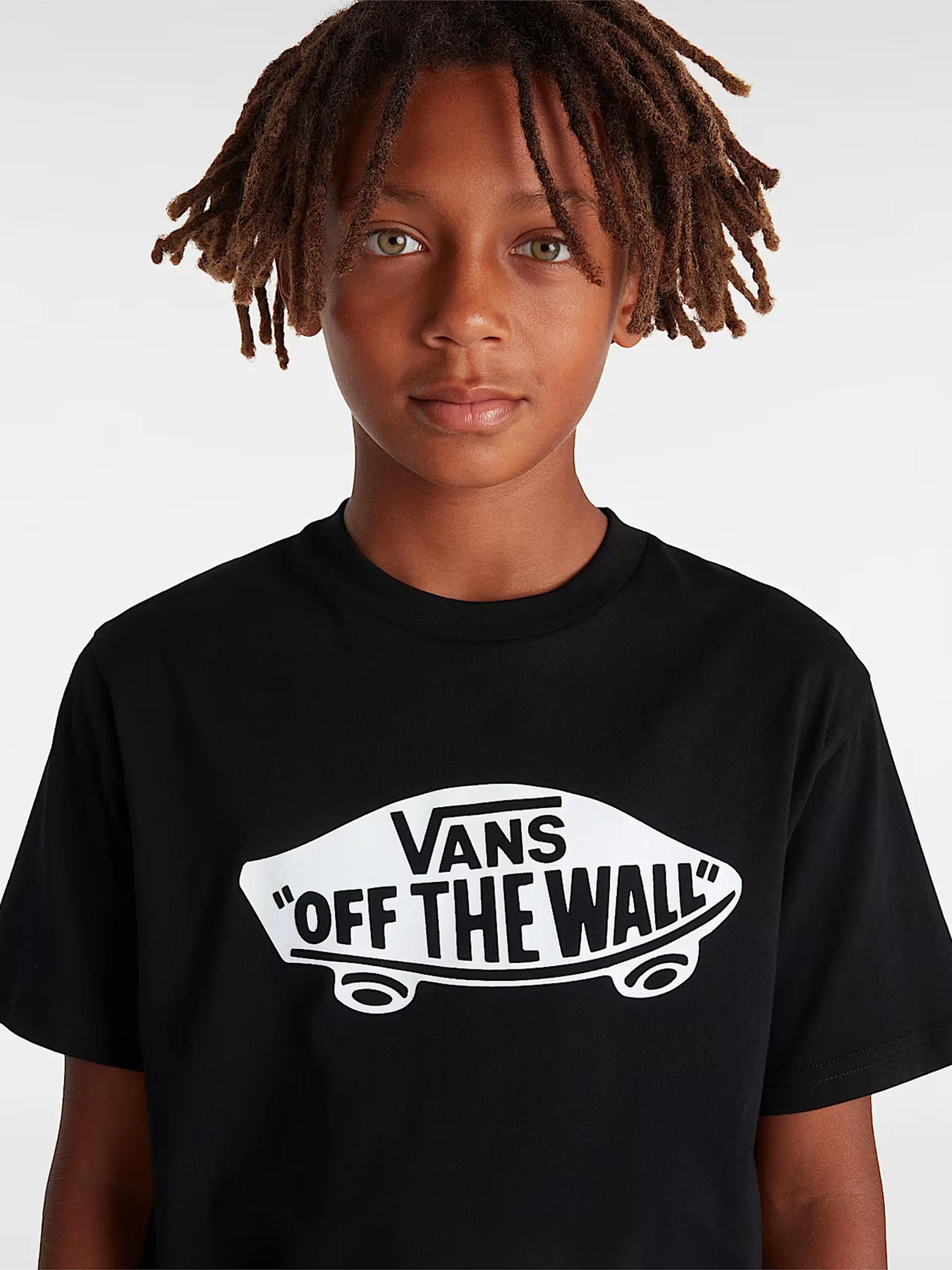 Футболки и поло Vans модель VN000IVEBLK1 Фото