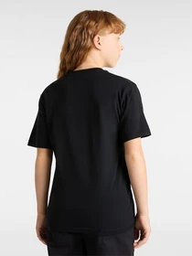 Футболки и поло Vans модель VN000IVEBLK1 Фото