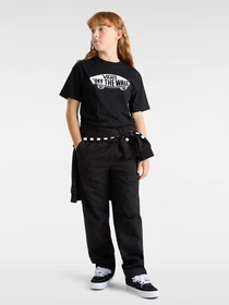 Футболки и поло Vans модель VN000IVEBLK1 Фото