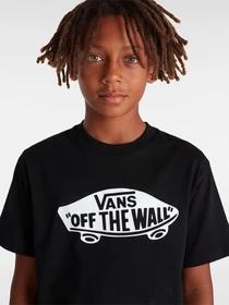 Футболки и поло Vans модель VN000IVEBLK1 Фото