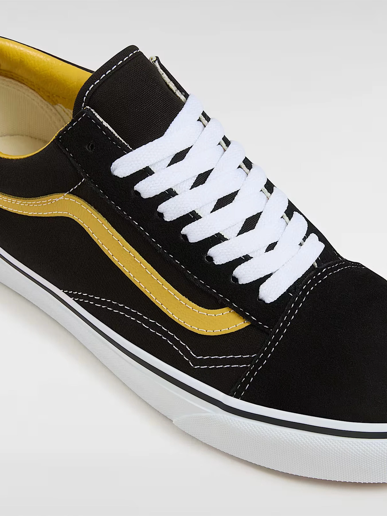 Кеды Vans модель VN000CR5YLW1 Фото