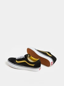 Кеды Vans модель VN000CR5YLW1 Фото