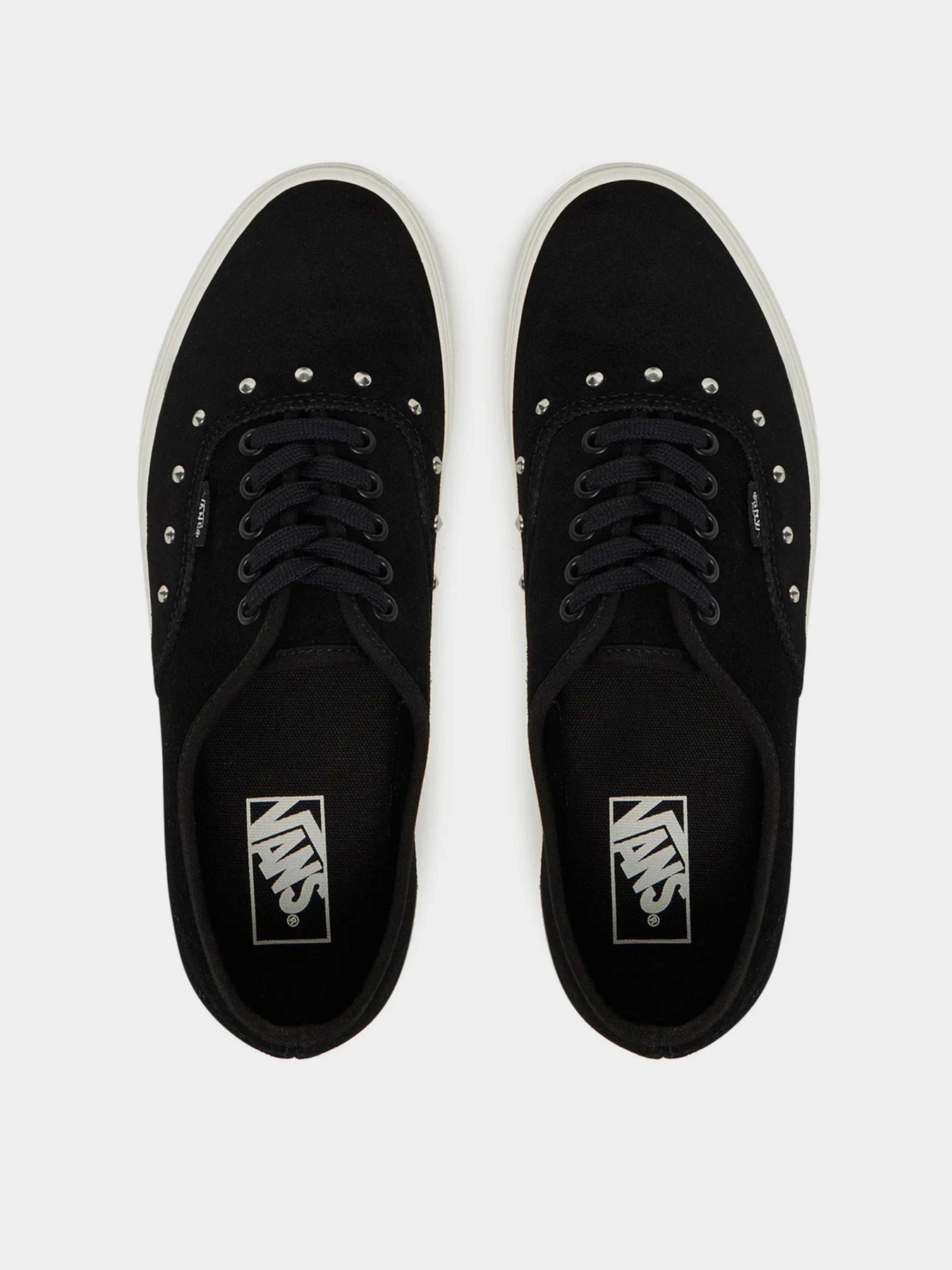 Кеды Vans модель VN000CRQBLK1 Фото