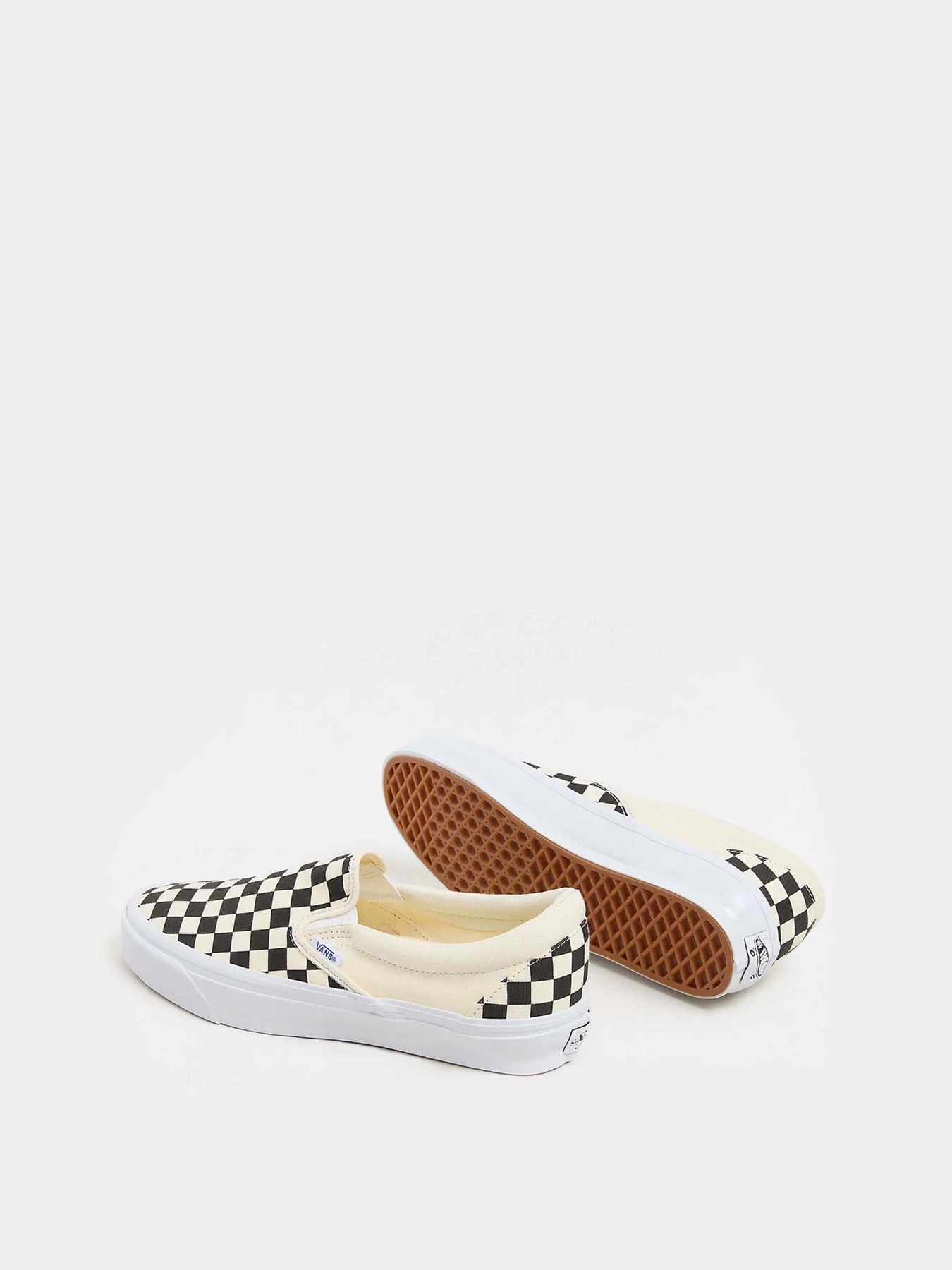 Слипоны и мокасины Vans модель VN000CSE2BO1 Слипоны и мокасины Vans модель VN000CSE2BO1 Фото