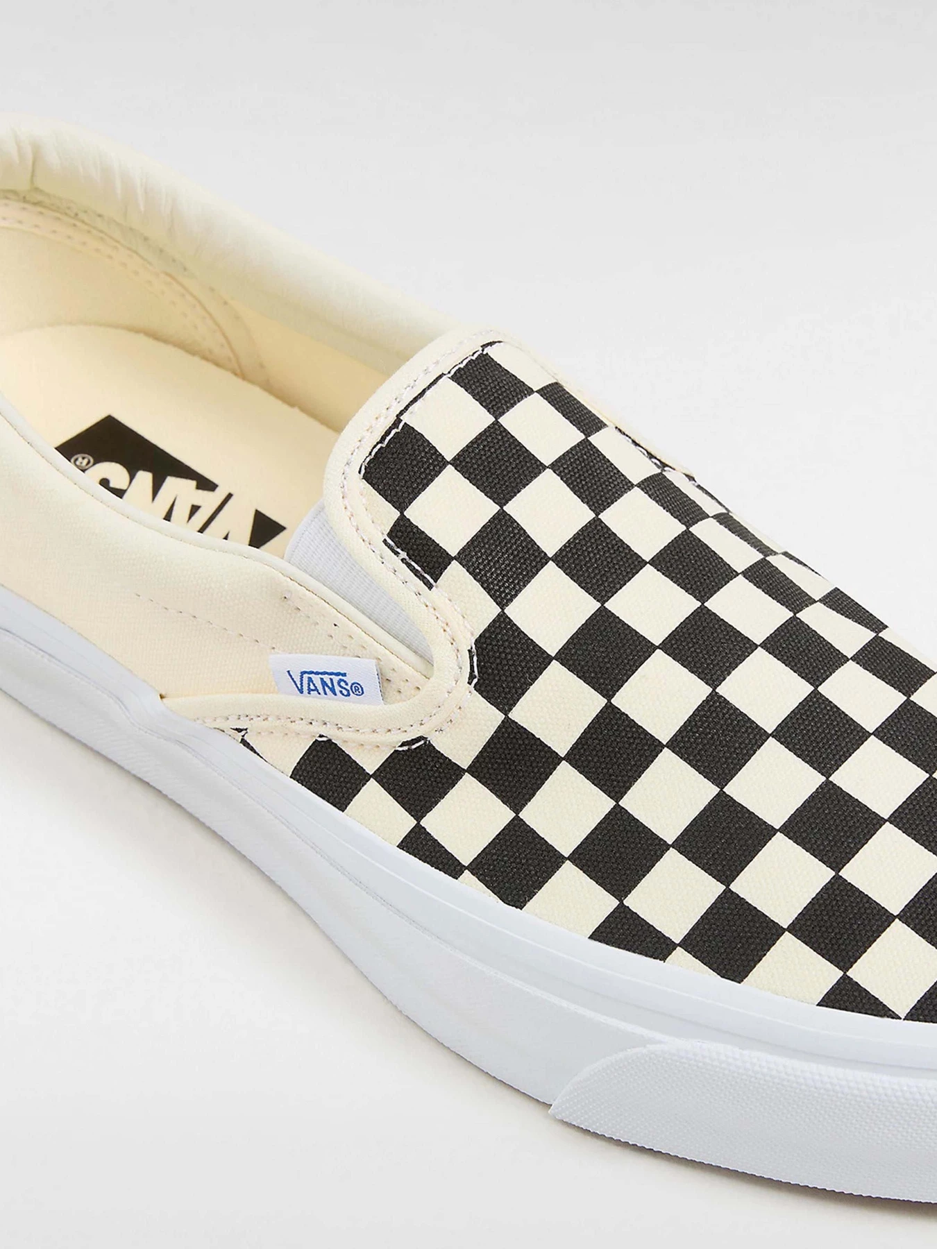 Слипоны и мокасины Vans модель VN000CSE2BO1 Слипоны и мокасины Vans модель VN000CSE2BO1 Фото