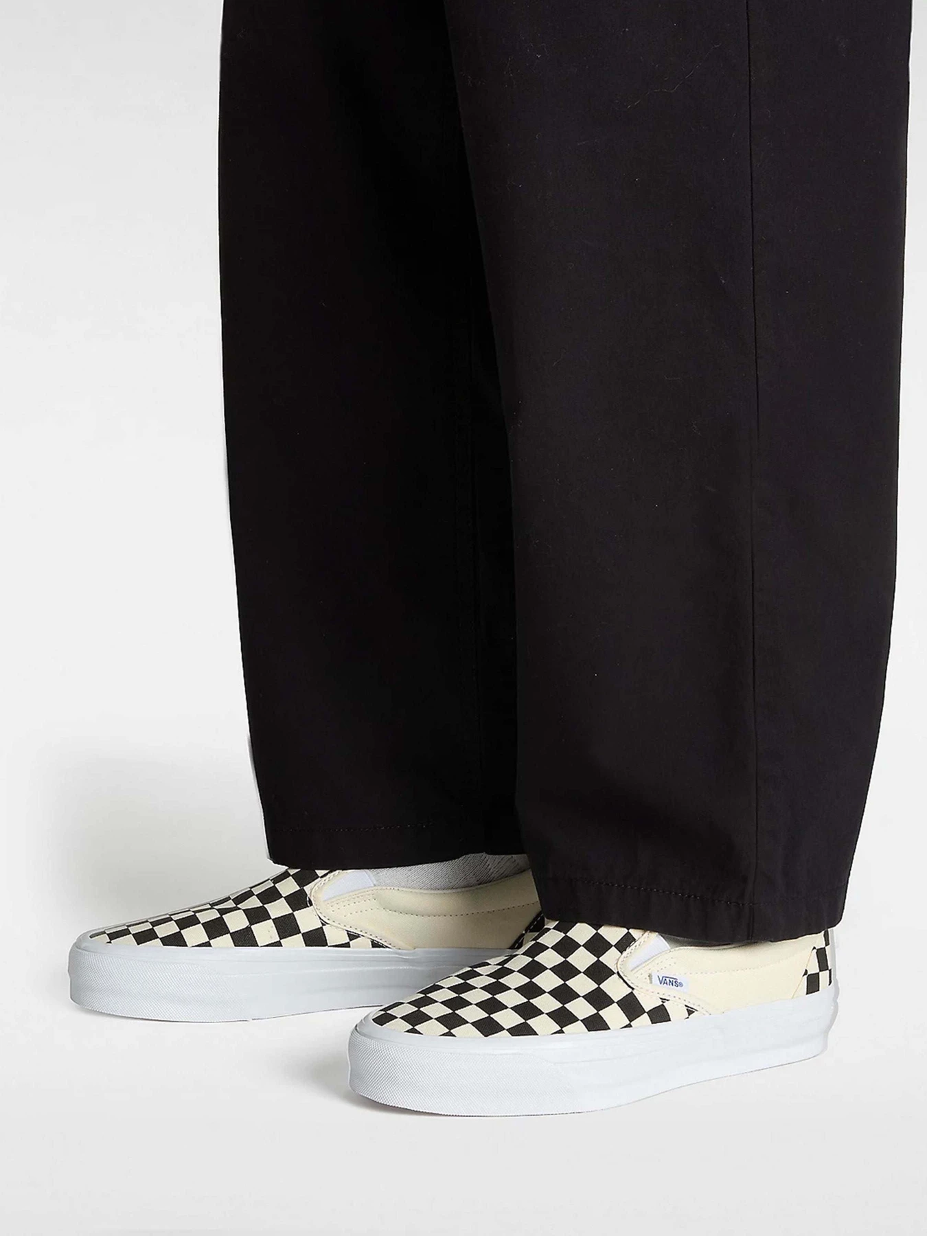 Слипоны и мокасины Vans модель VN000CSE2BO1 Слипоны и мокасины Vans модель VN000CSE2BO1 Фото