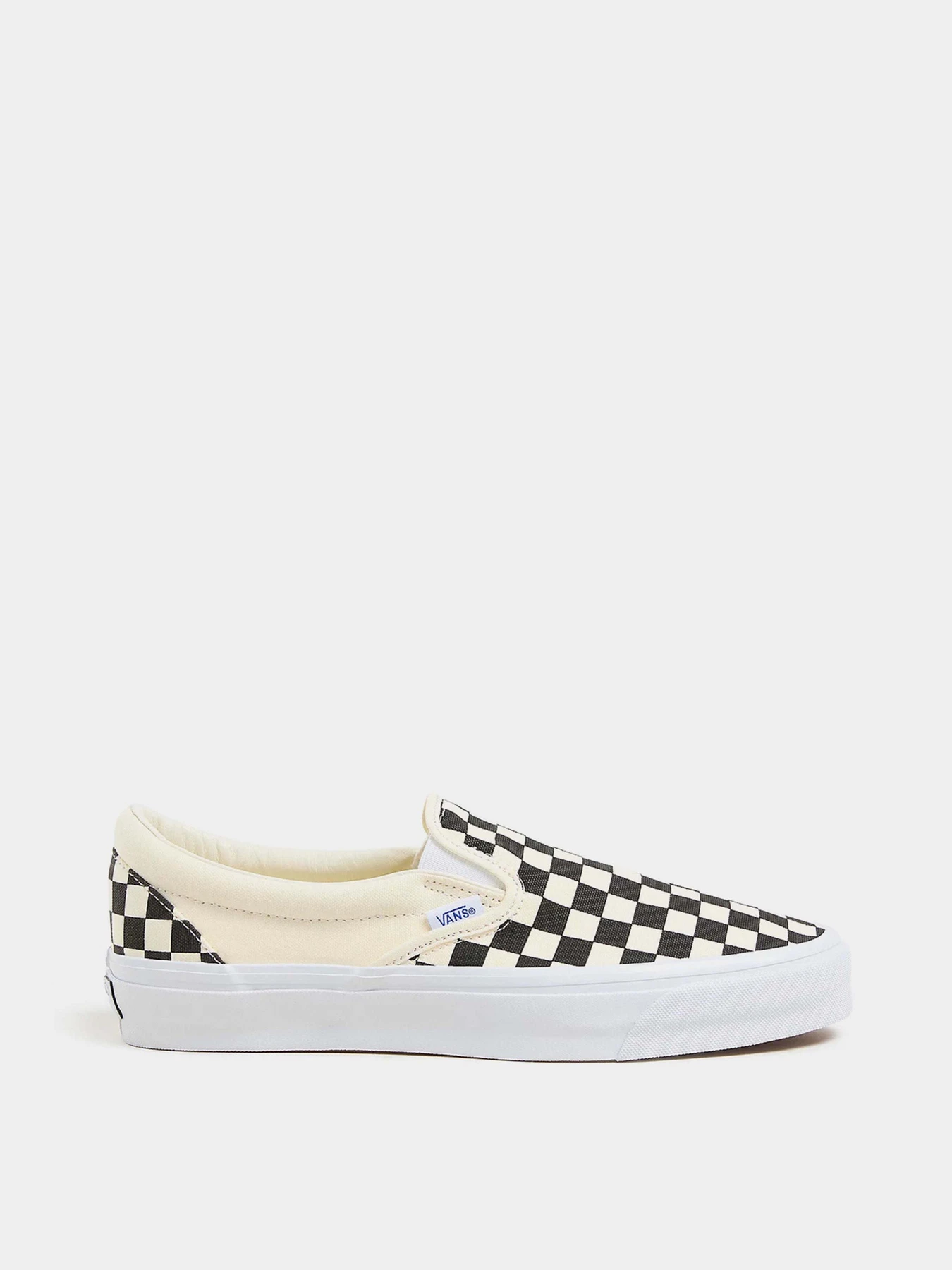 Слипоны и мокасины Vans модель VN000CSE2BO1 Слипоны и мокасины Vans модель VN000CSE2BO1 Фото
