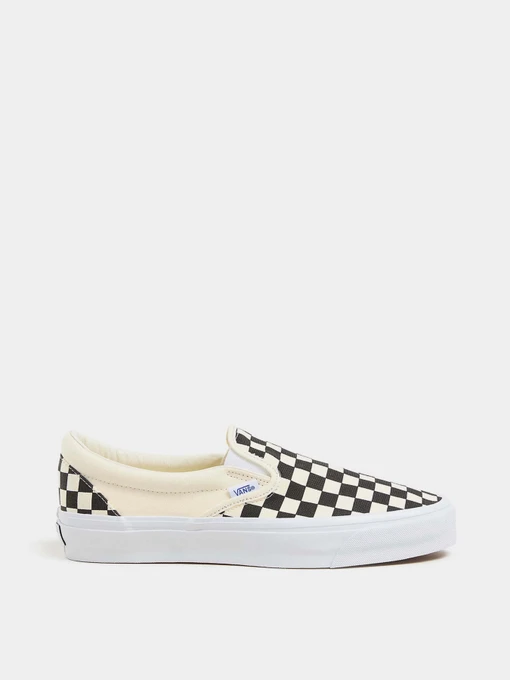 Слипоны и мокасины Vans модель VN000CSE2BO1 Фото