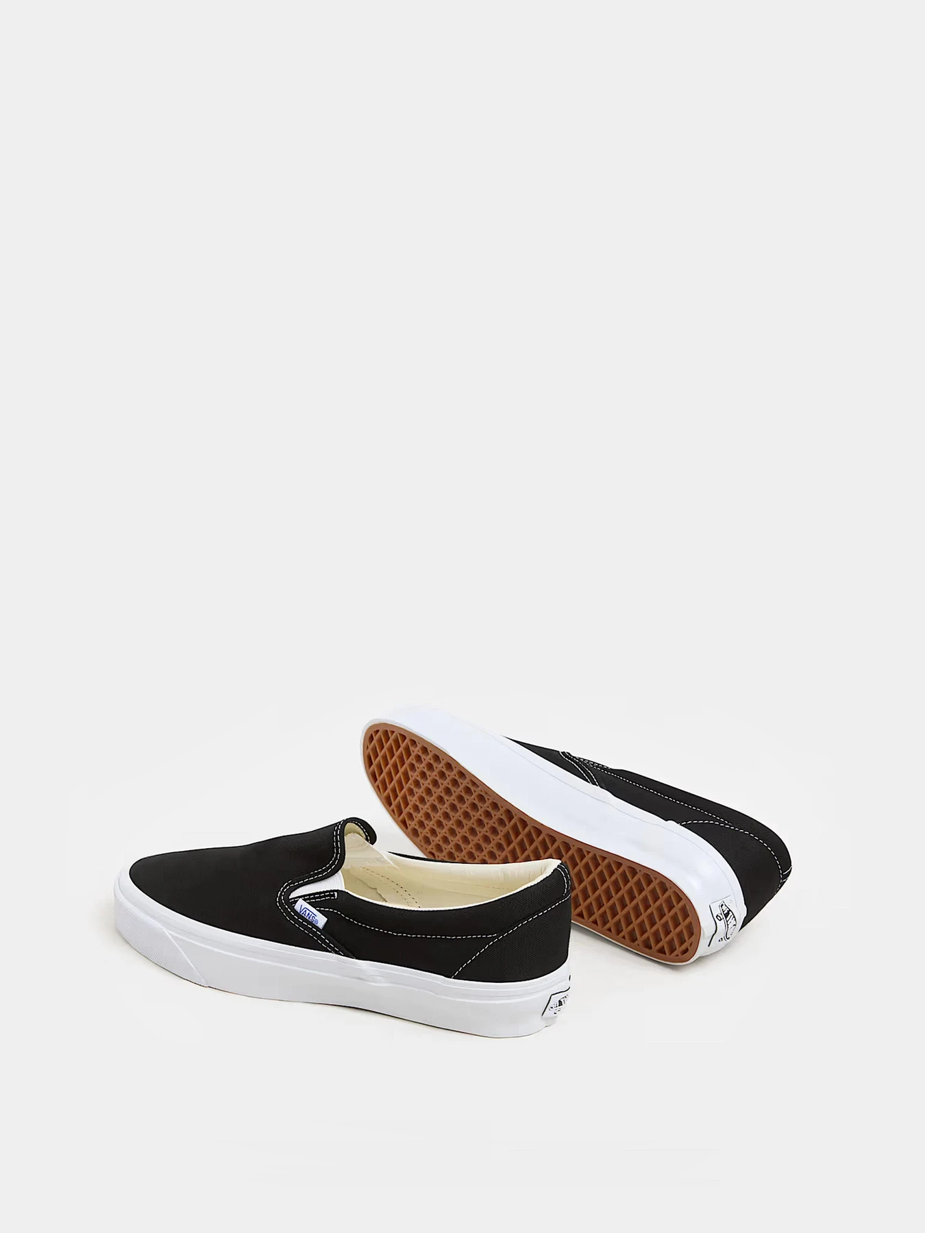 Слипоны и мокасины Vans модель VN000CSEBA21 Слипоны и мокасины Vans модель VN000CSEBA21 Фото