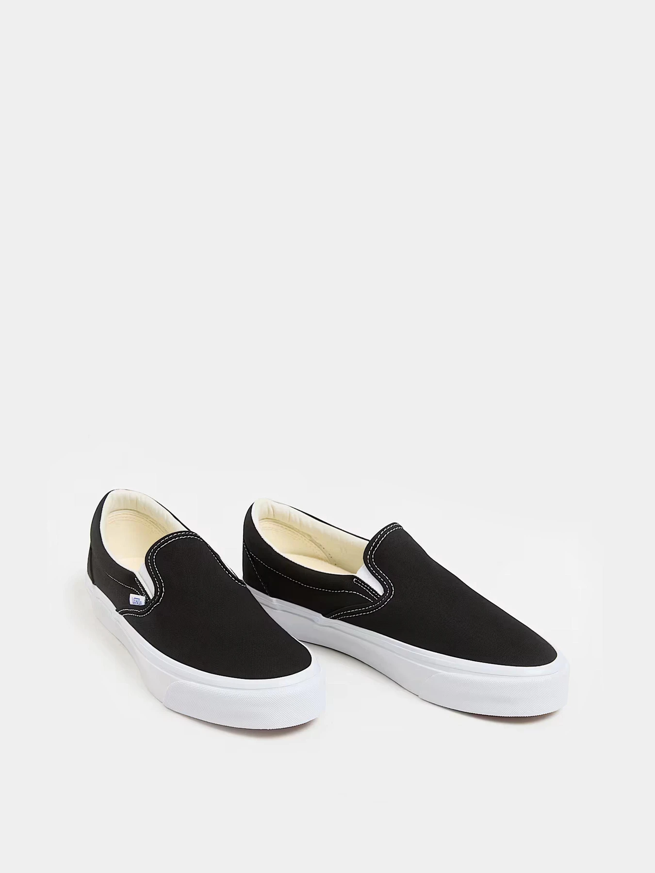 Слипоны и мокасины Vans модель VN000CSEBA21 Слипоны и мокасины Vans модель VN000CSEBA21 Фото