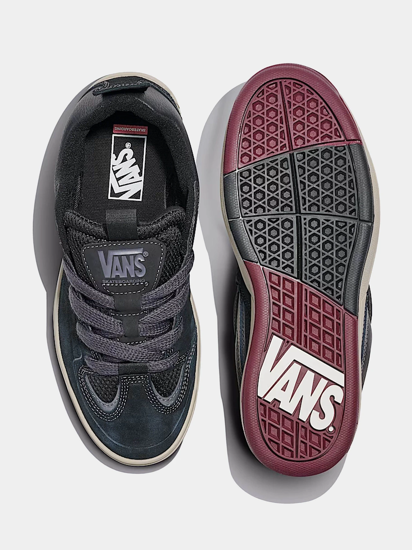 Кеды Vans модель VN000CUYKOU1 Фото
