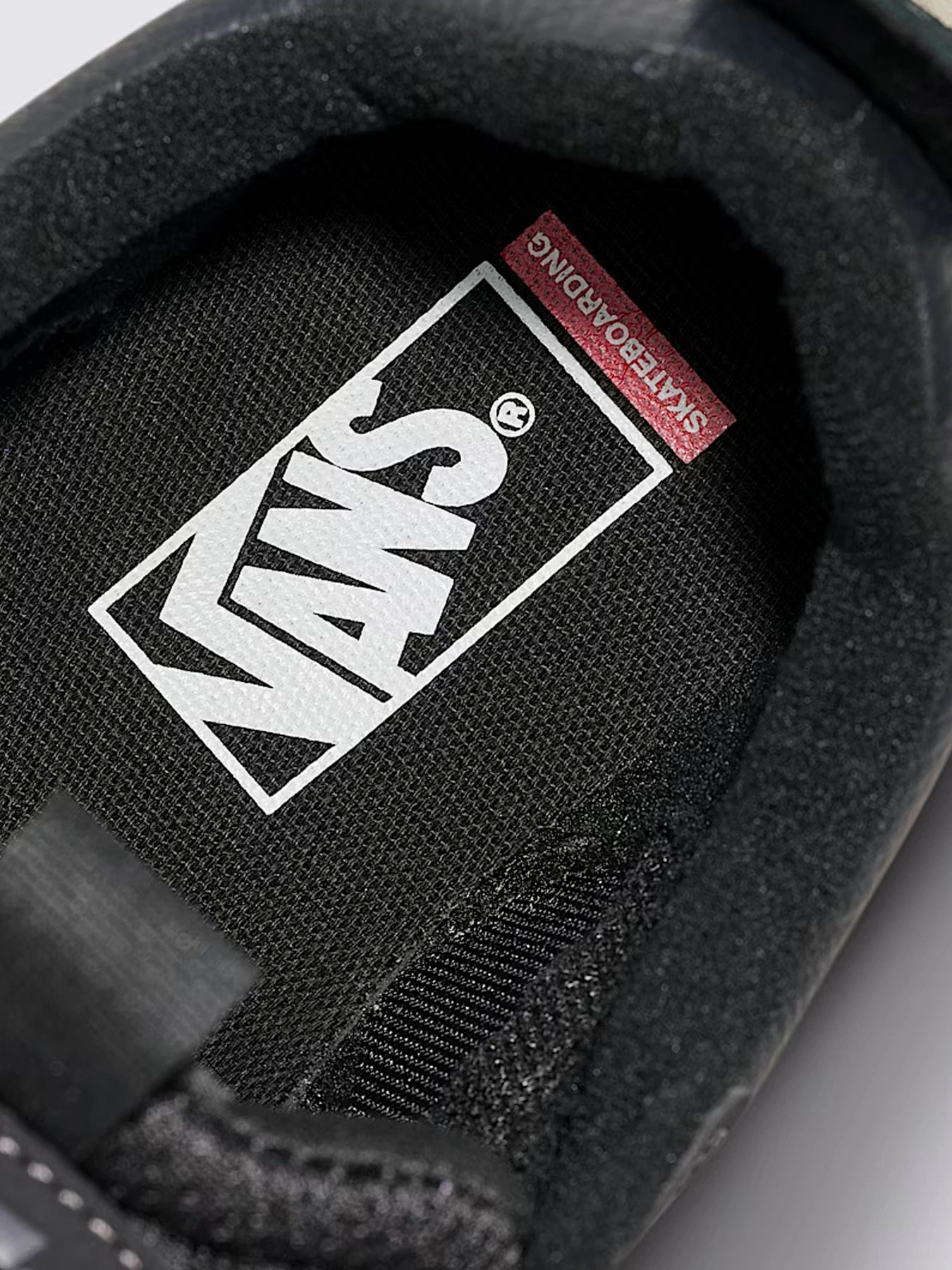 Кеды Vans модель VN000CUYKOU1 Фото
