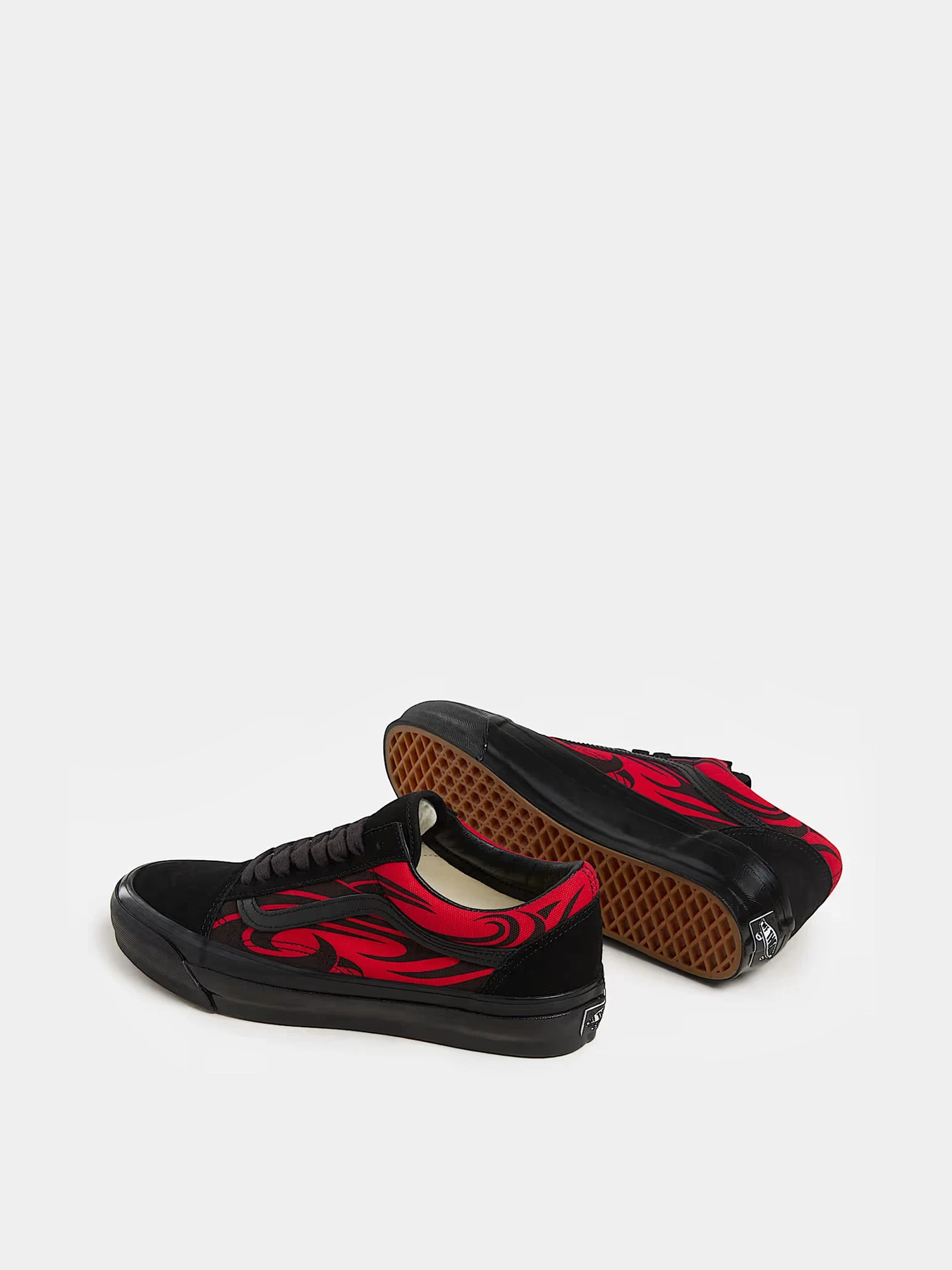 Кеды Vans модель VN000D564581 Кеды Vans модель VN000D564581 Фото